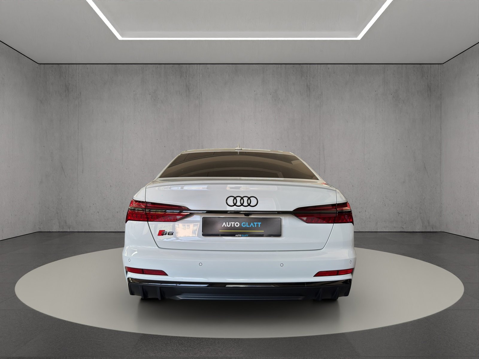AUDI S6 Limousine 3.0 TDI quattro tiptronic Pano-Sportsitze-, Mild-Hybrid Diesel/Electric, Second hand / Used, Automatic - 6
