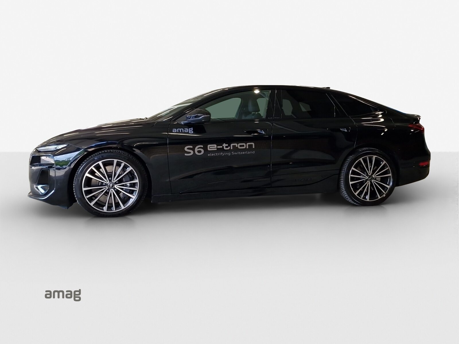 AUDI S6 Sportback e-tron, Elettrica, Occasioni / Usate, Automatico - 2