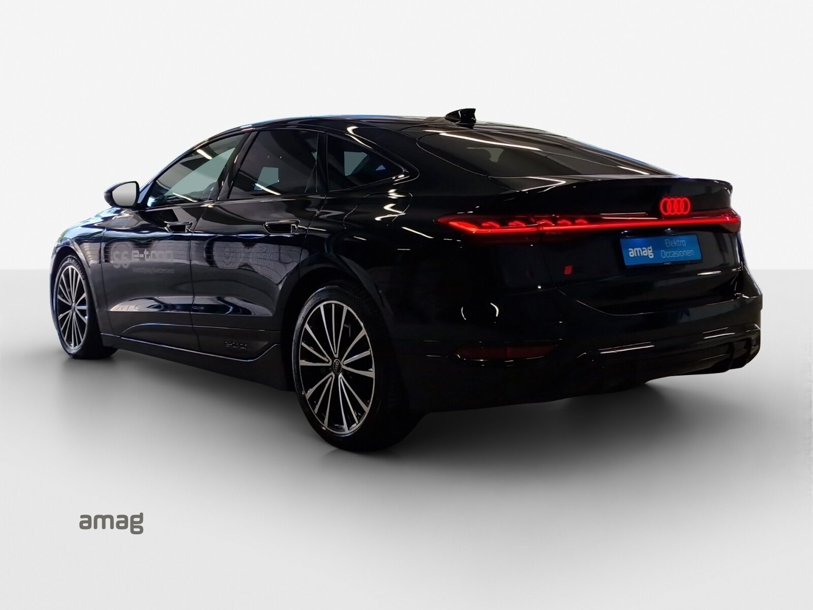 AUDI S6 Sportback e-tron, Elettrica, Occasioni / Usate, Automatico - 3