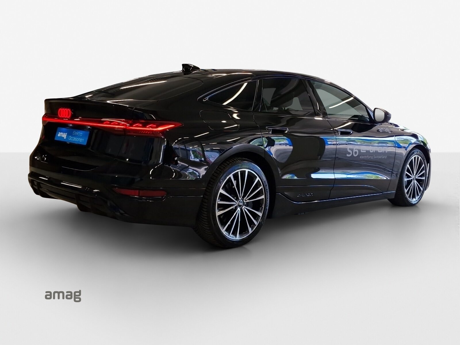 AUDI S6 Sportback e-tron, Elettrica, Occasioni / Usate, Automatico - 6