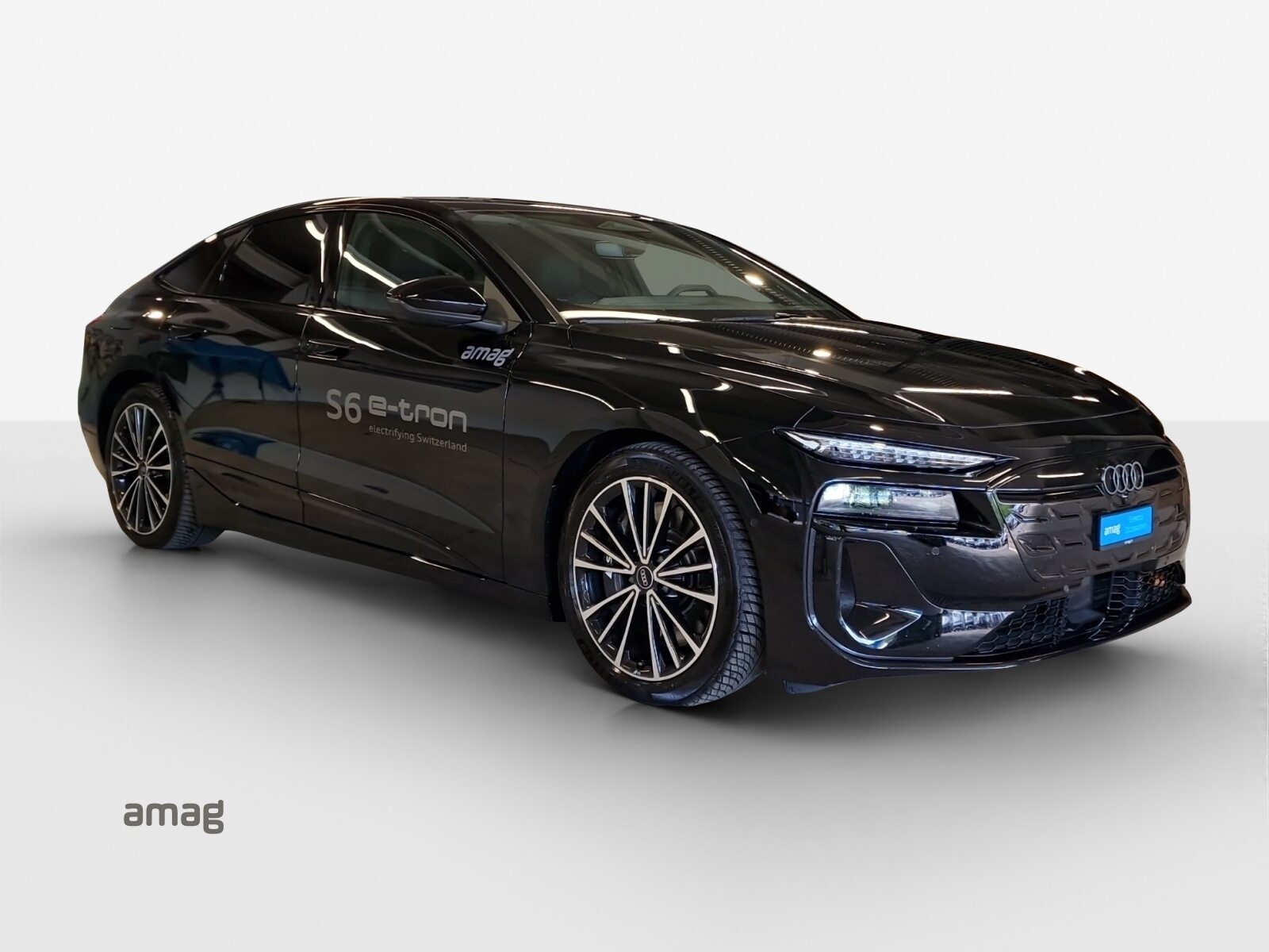 AUDI S6 Sportback e-tron, Elettrica, Occasioni / Usate, Automatico - 7