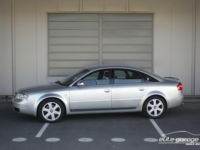 AUDI S6 quattro tiptronic, Petrol, Second hand / Used, Automatic