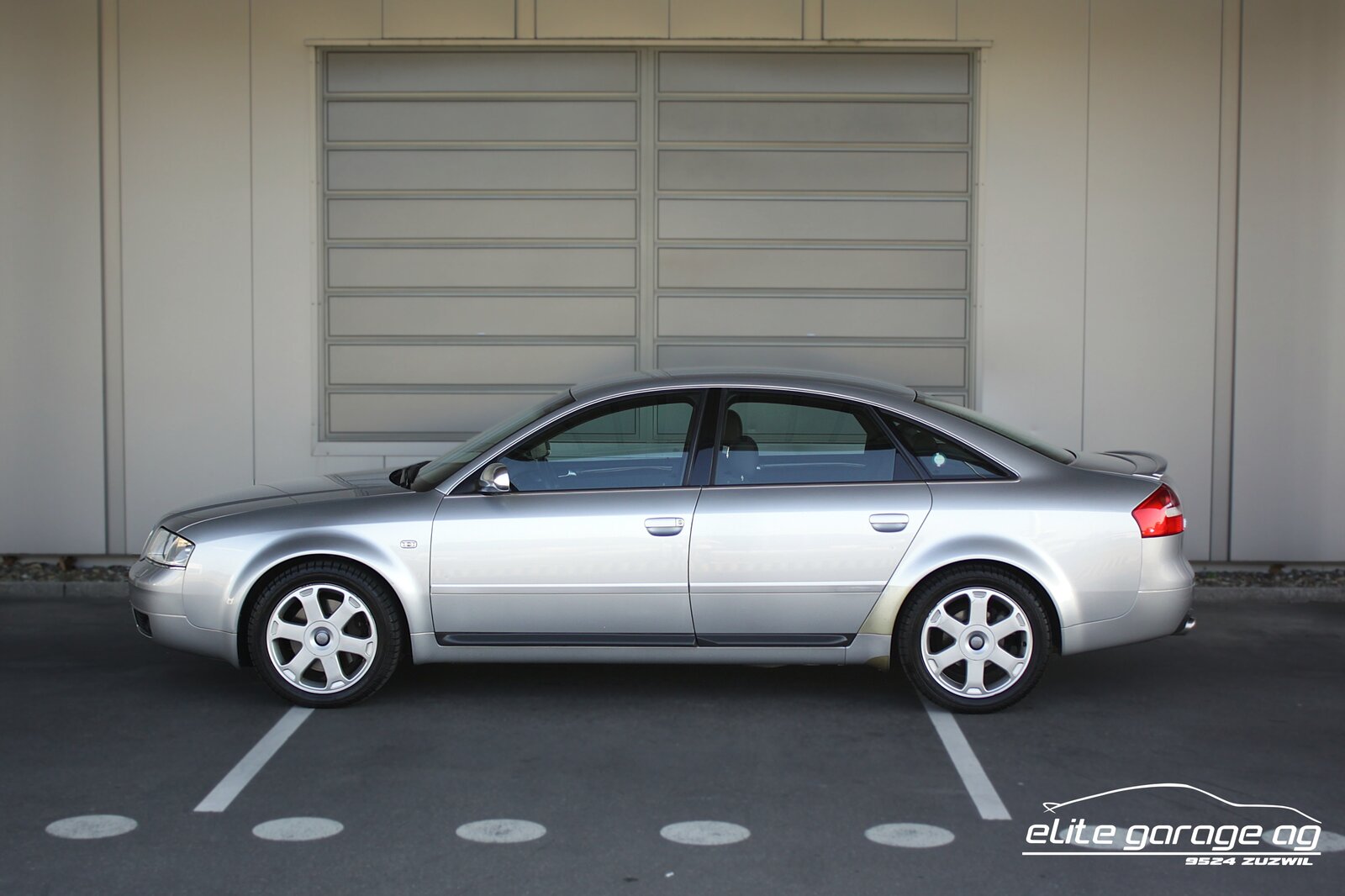 AUDI S6 quattro tiptronic, Benzin, Occasion / Gebraucht, Automatik - 2