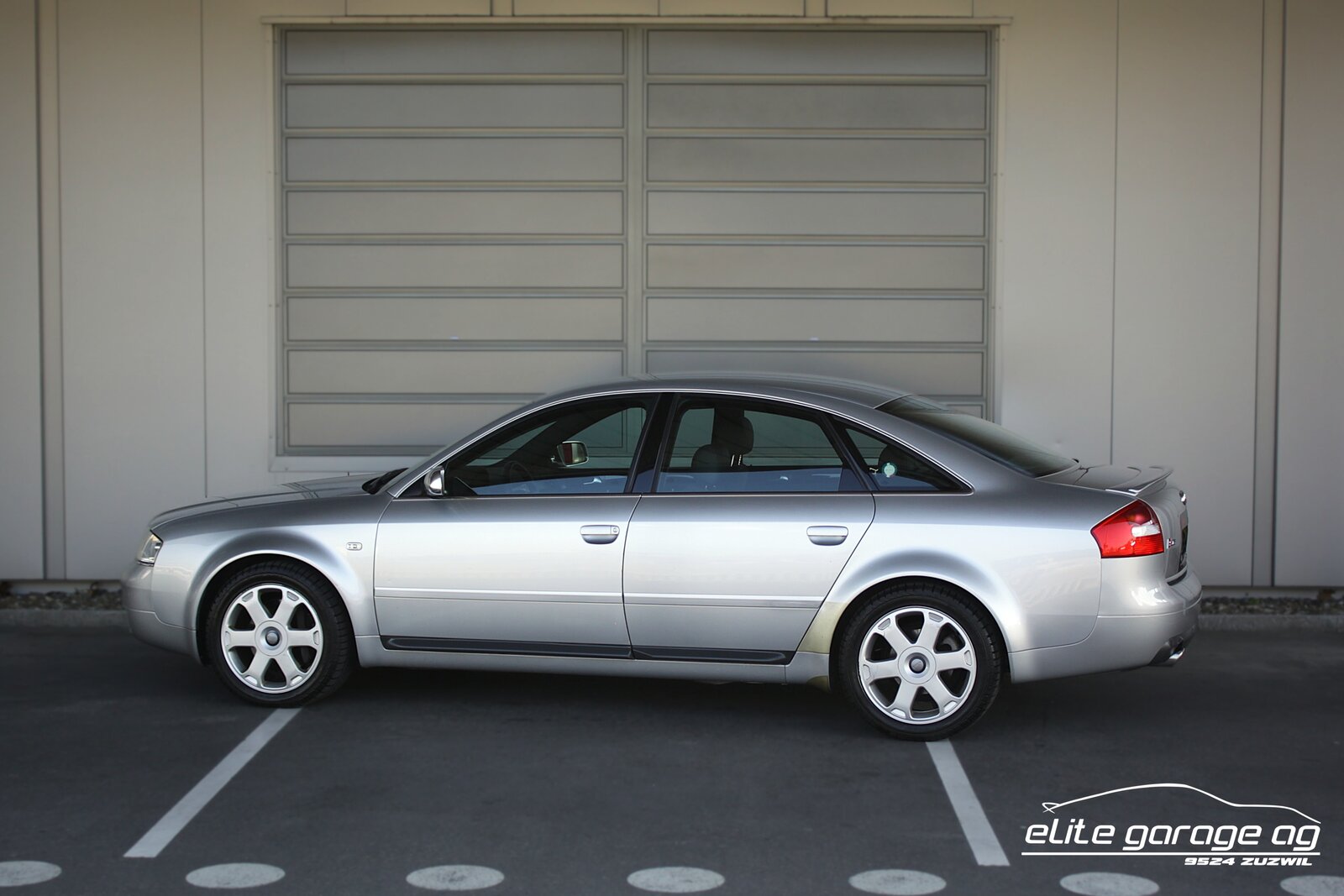 AUDI S6 quattro tiptronic, Benzin, Occasion / Gebraucht, Automatik - 3