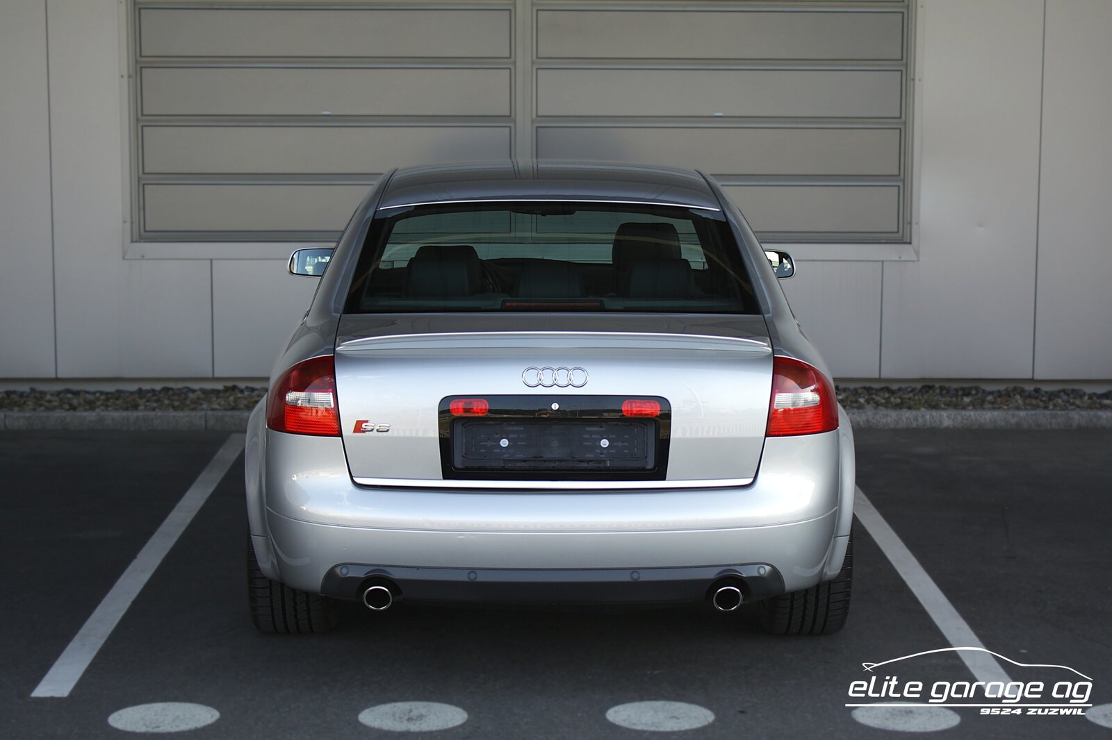 AUDI S6 quattro tiptronic, Benzin, Occasion / Gebraucht, Automatik - 4