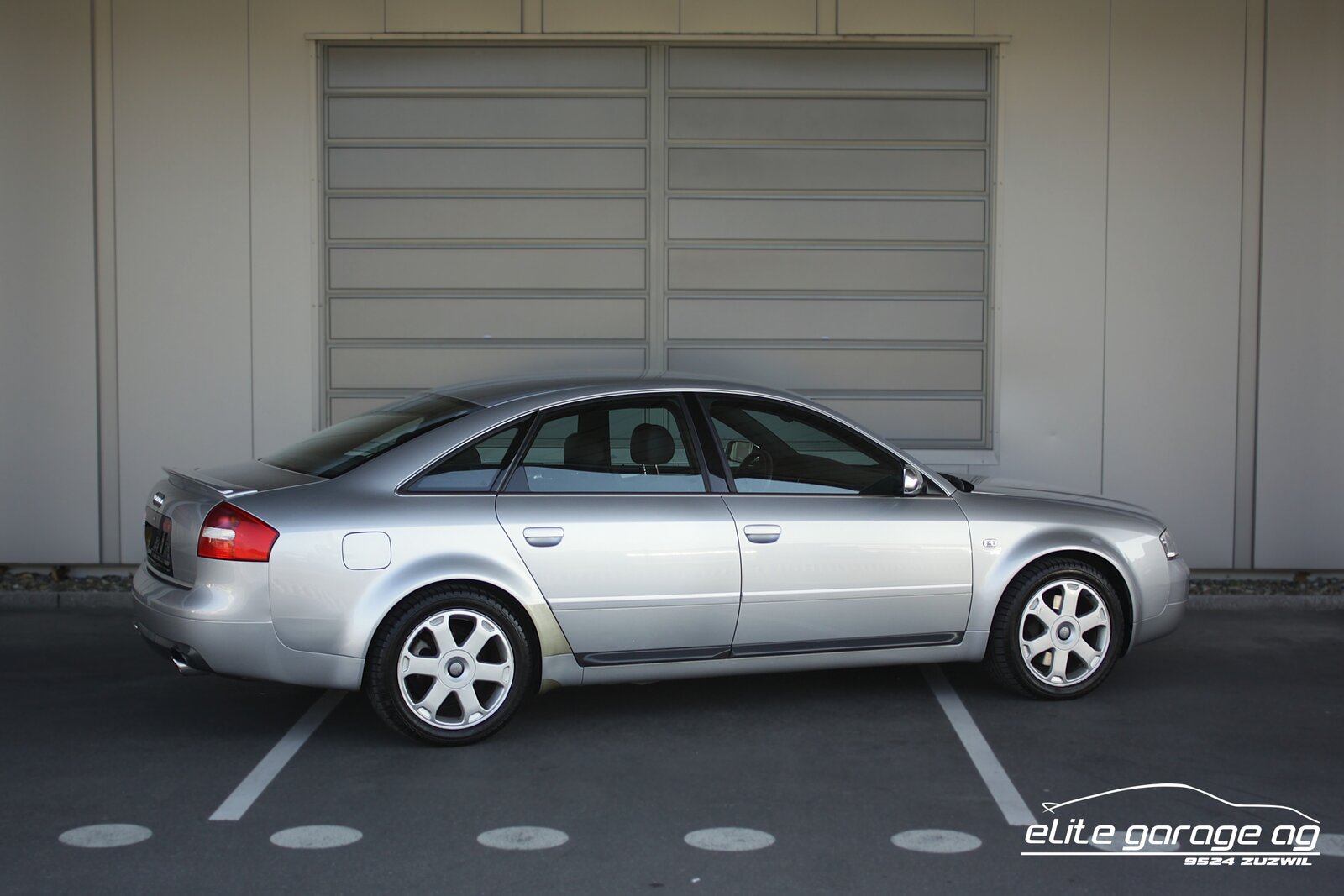 AUDI S6 quattro tiptronic, Benzin, Occasion / Gebraucht, Automatik - 5