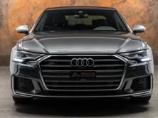AUDI S6 Limousine 3.0 TDI quattro tiptronic *Daytona-Grau*36, Hybride Léger Diesel/Électricité, Occasion / Utilisé, Automatique - 4