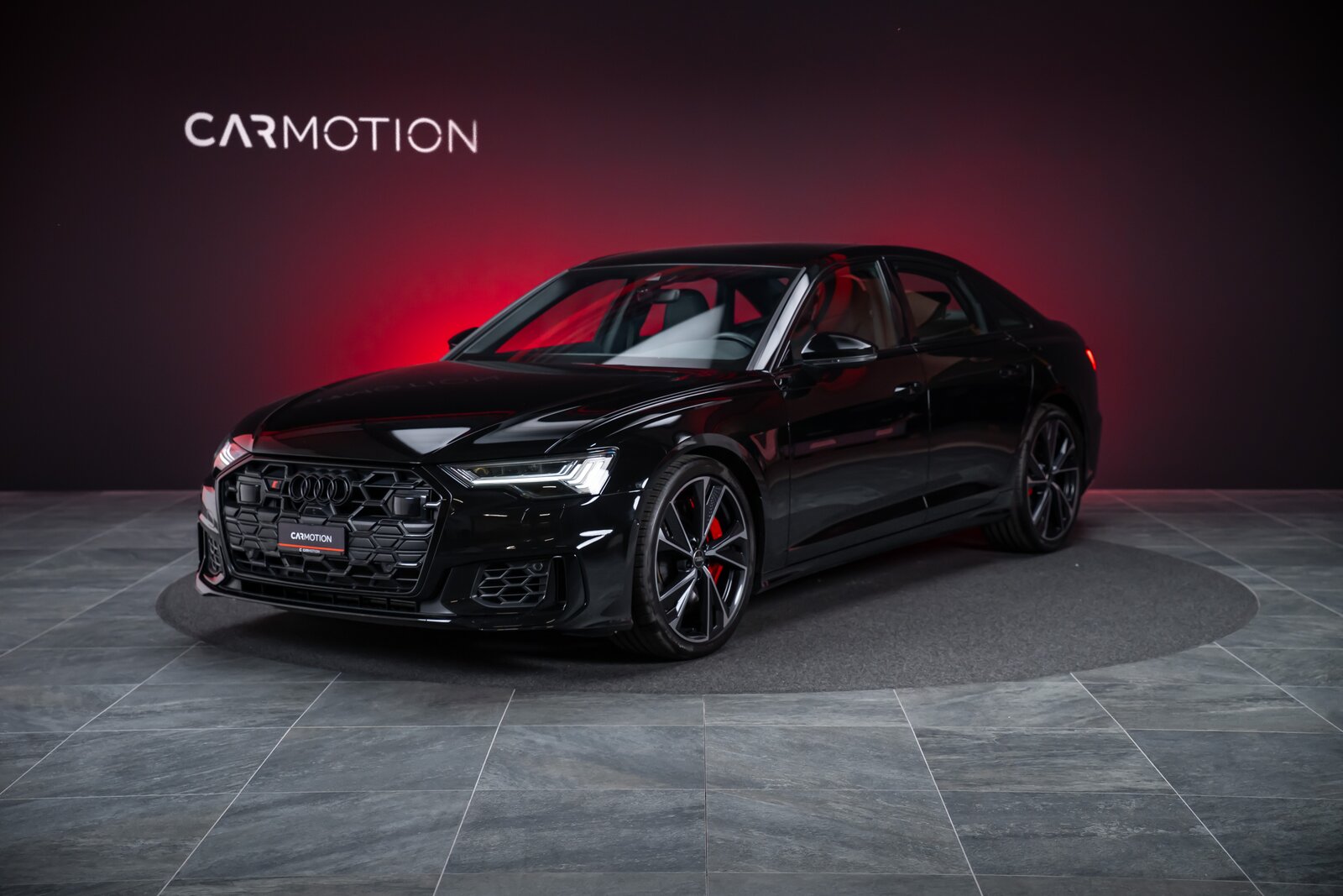 AUDI S6 3.0 V6 TDI quattro T-Tronic / Sportsitze / Rückfahrkame