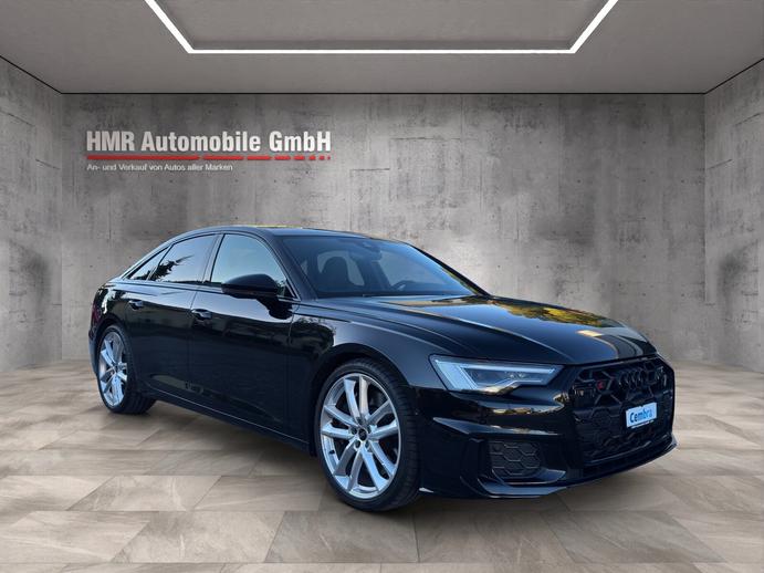 AUDI S6 Limousine 3.0 TDI quattro tiptronic, Hybride Leggero Diesel/Elettrica, Occasioni / Usate, Automatico