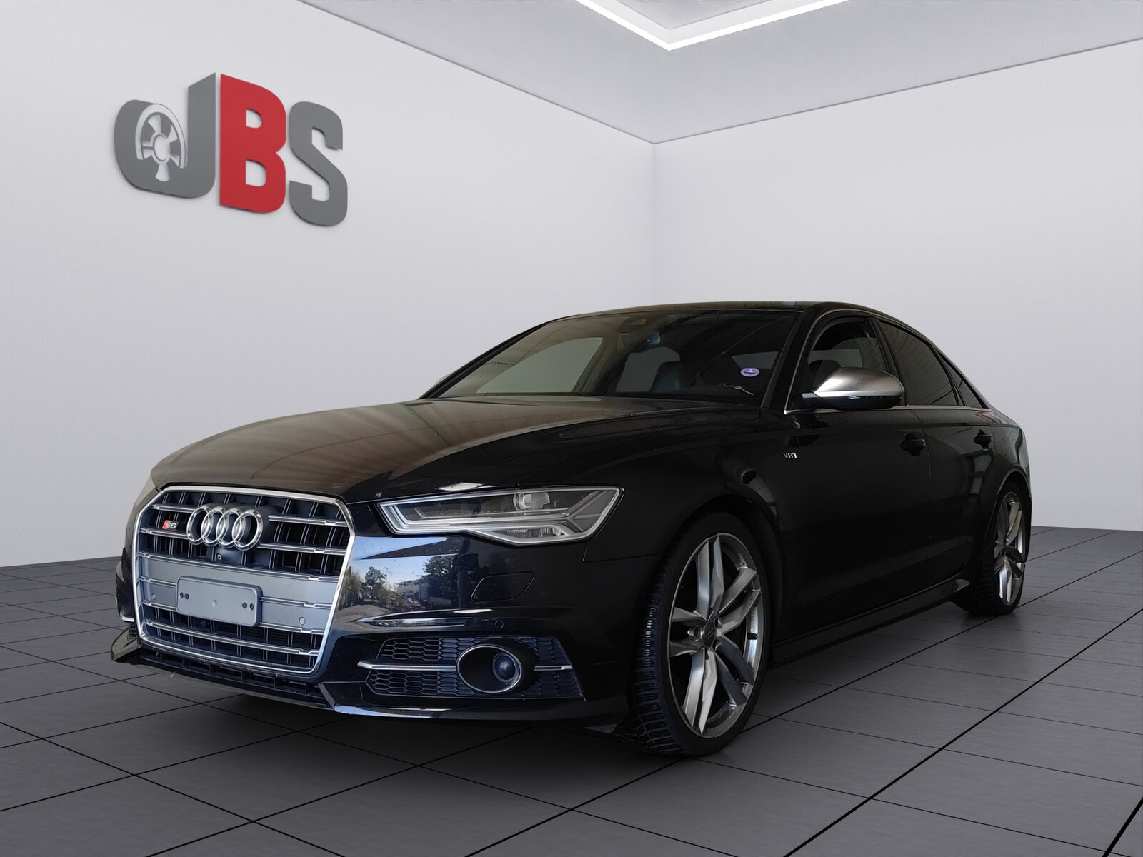 AUDI S6 Limousine 4.0 TFSI V8 quattro S-tronic