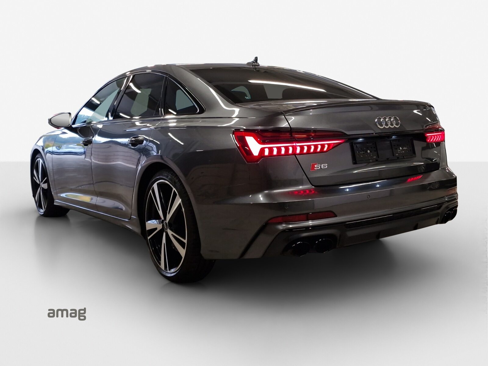 AUDI S6 Lim 3.0 TDI quattro, Diesel, Occasion / Gebraucht, Automatik - 3