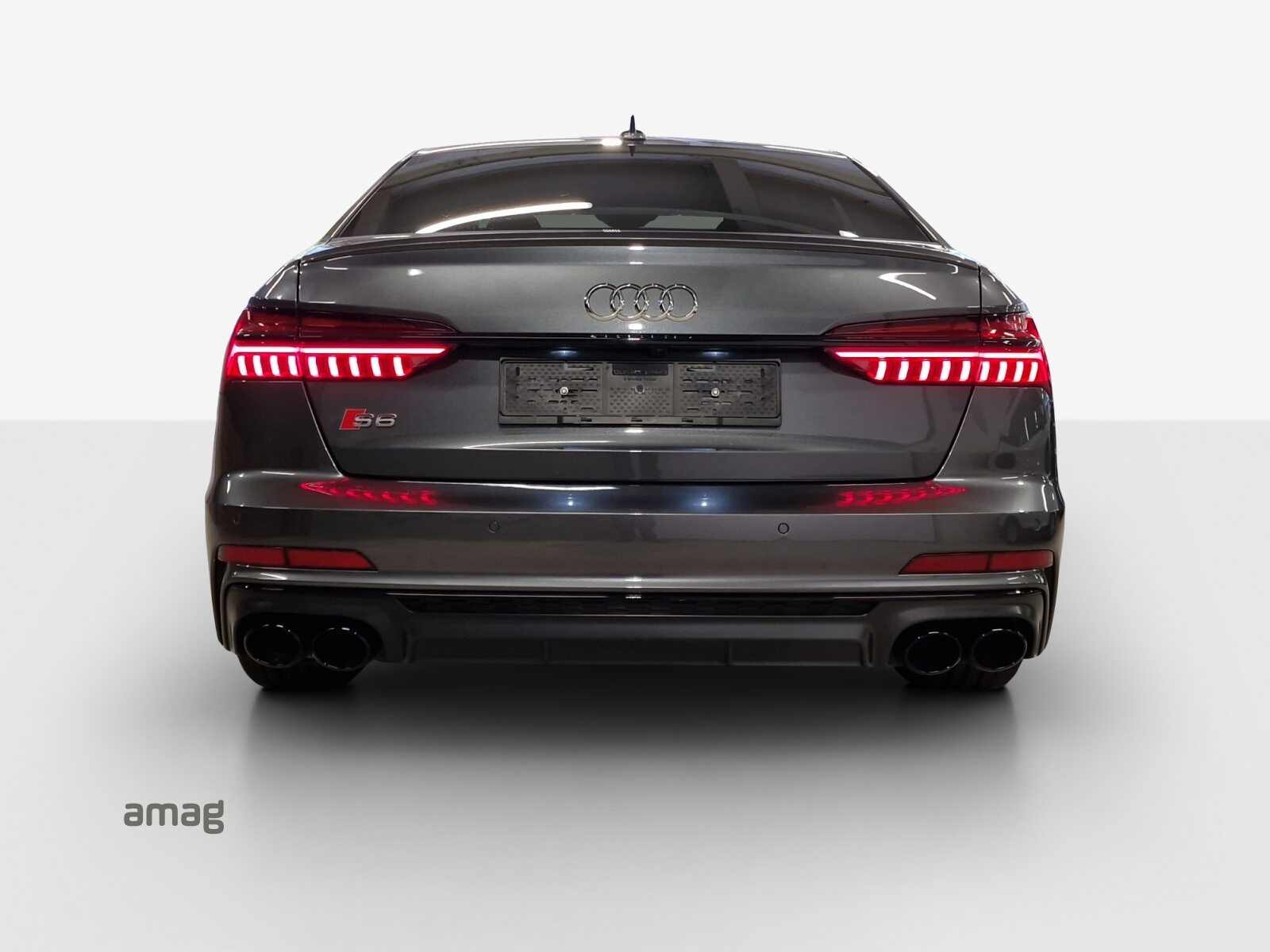 AUDI S6 Lim 3.0 TDI quattro, Diesel, Occasion / Gebraucht, Automatik - 4