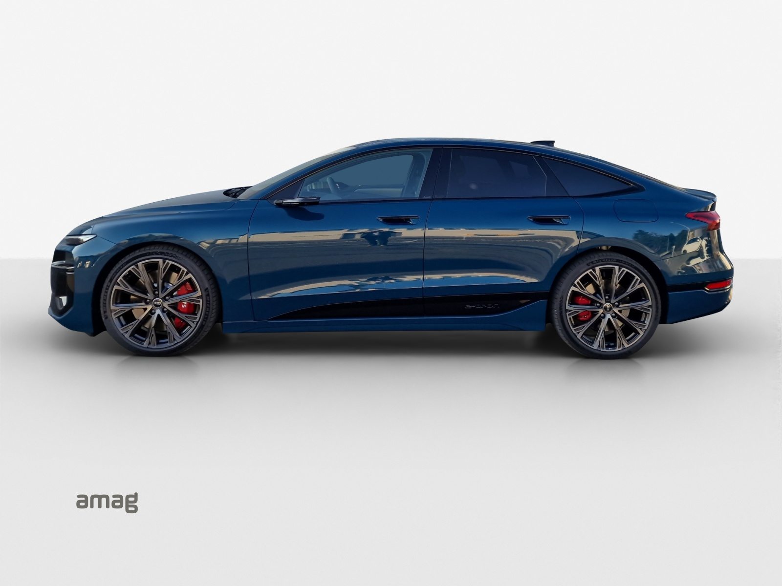 AUDI S6 Sportback e-tron, Electric, Ex-demonstrator, Automatic - 2