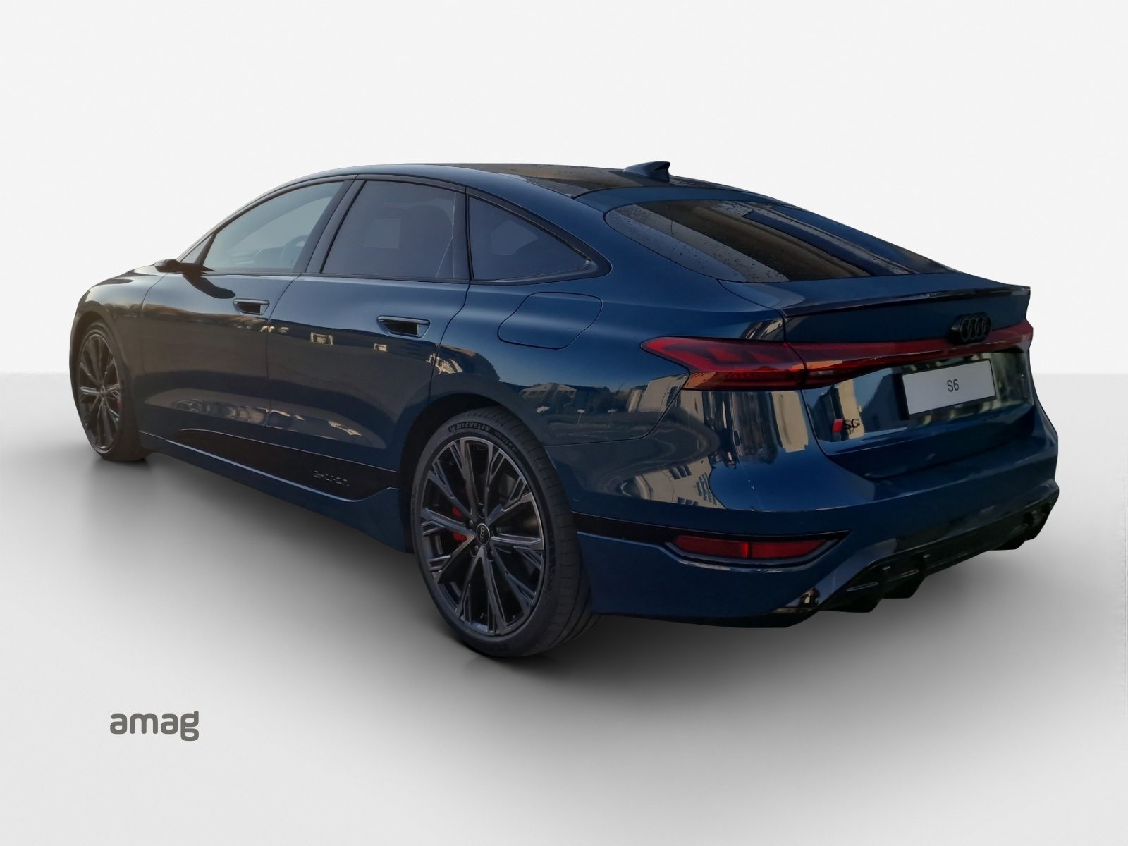 AUDI S6 Sportback e-tron, Electric, Ex-demonstrator, Automatic - 3