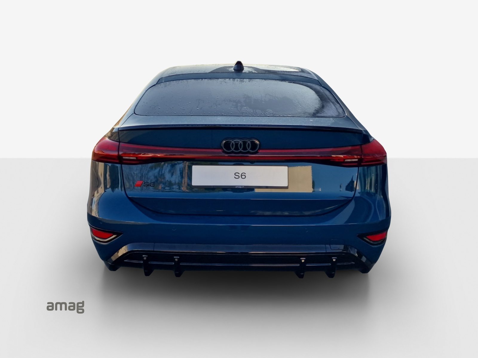 AUDI S6 Sportback e-tron, Electric, Ex-demonstrator, Automatic - 4