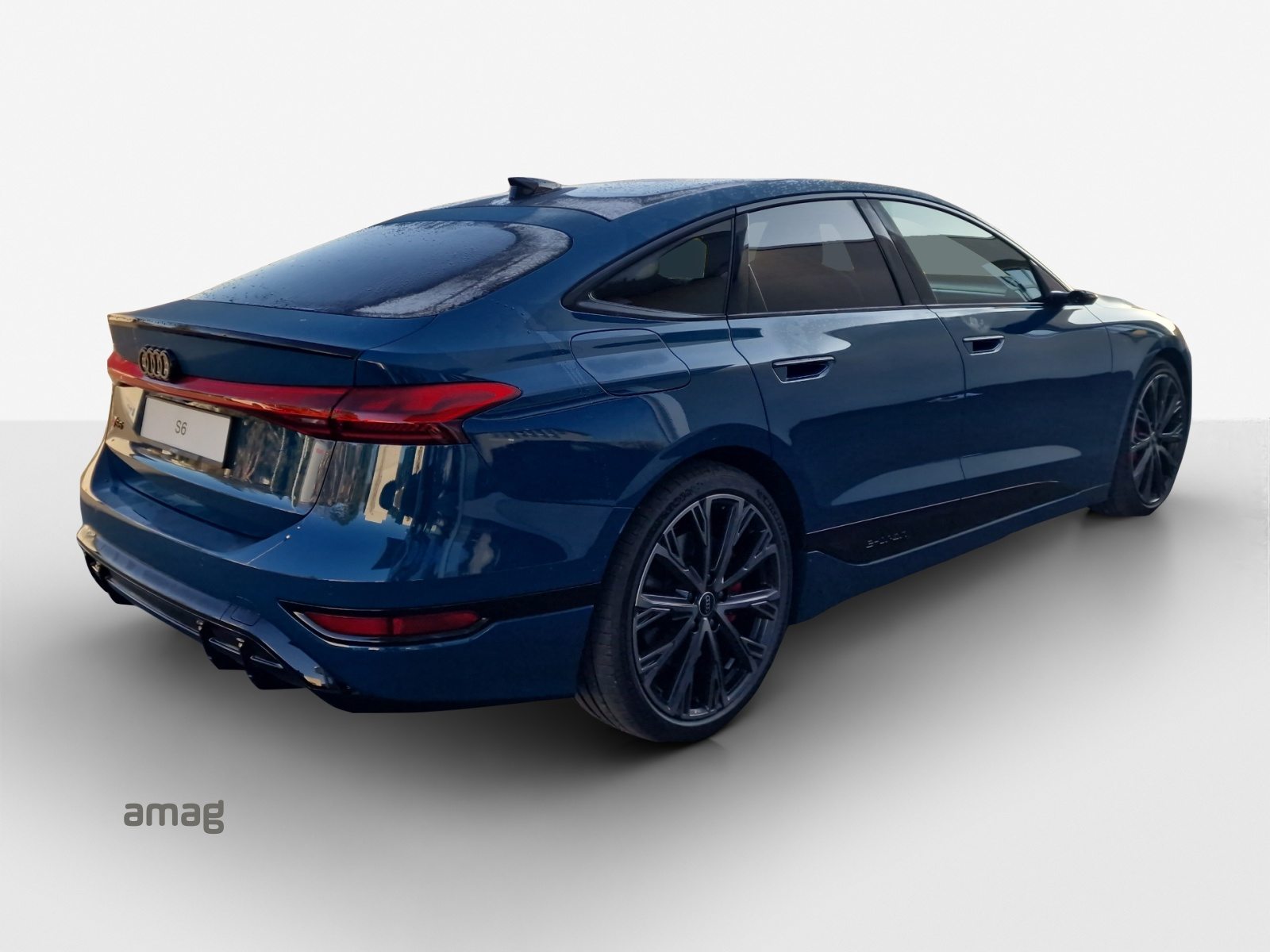 AUDI S6 Sportback e-tron, Electric, Ex-demonstrator, Automatic - 5
