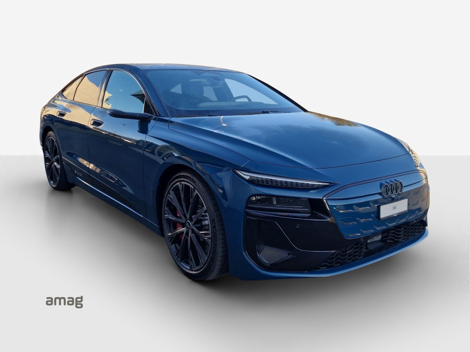 AUDI S6 Sportback e-tron, Electric, Ex-demonstrator, Automatic - 6