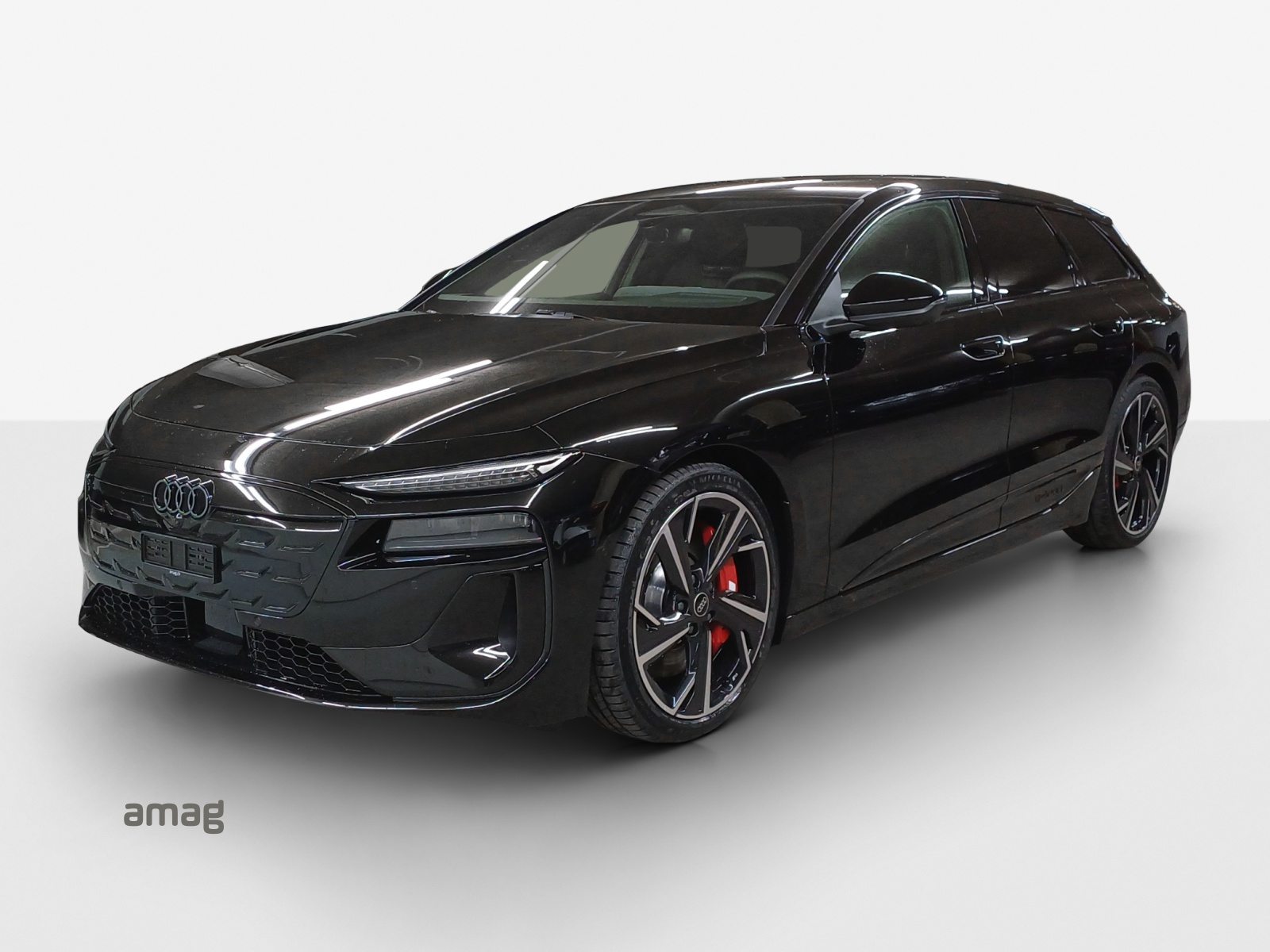 AUDI S6 Avant e-tron