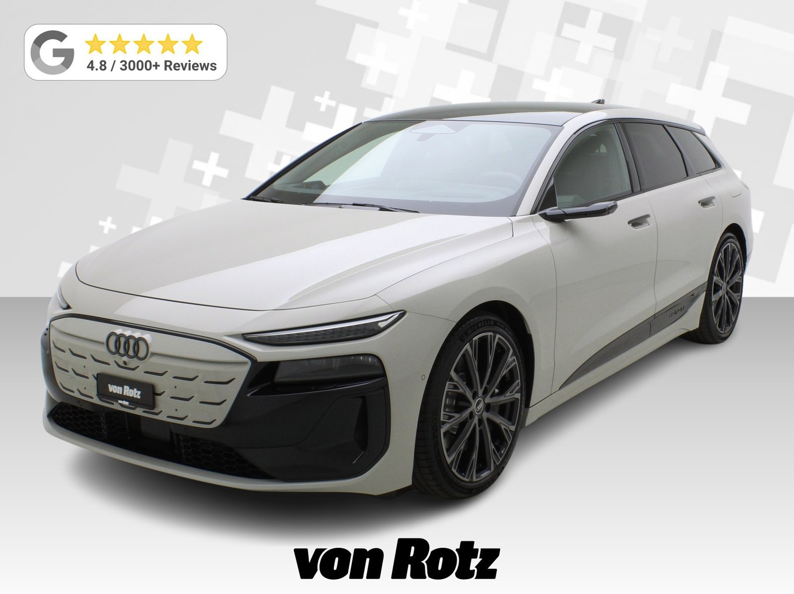 AUDI S6 e-tron Avant quattro **Audi Werksgarantie bis 10/203