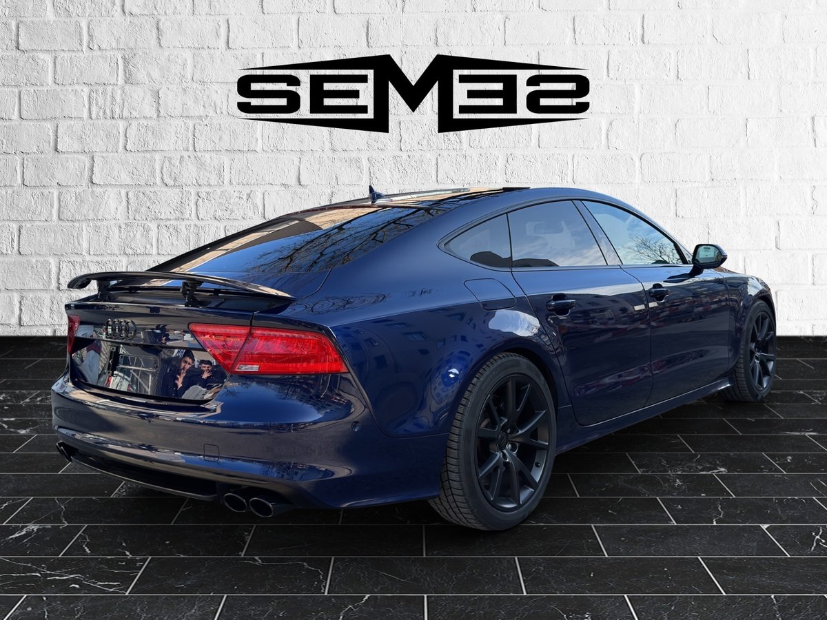 AUDI S7 Sportback 4.0 TFSI V8 quattro, Petrol, Second hand / Used, Automatic - 5