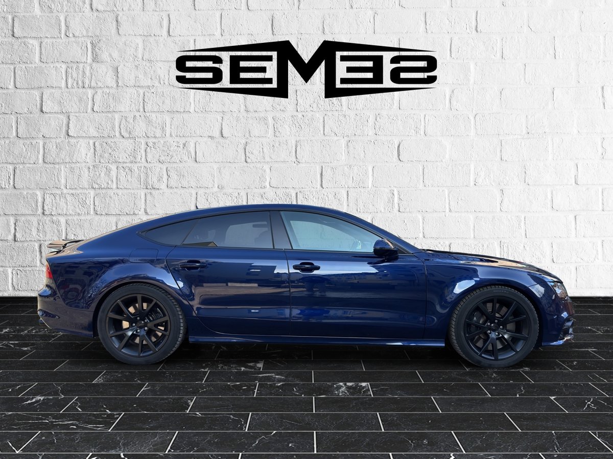 AUDI S7 Sportback 4.0 TFSI V8 quattro, Petrol, Second hand / Used, Automatic - 6