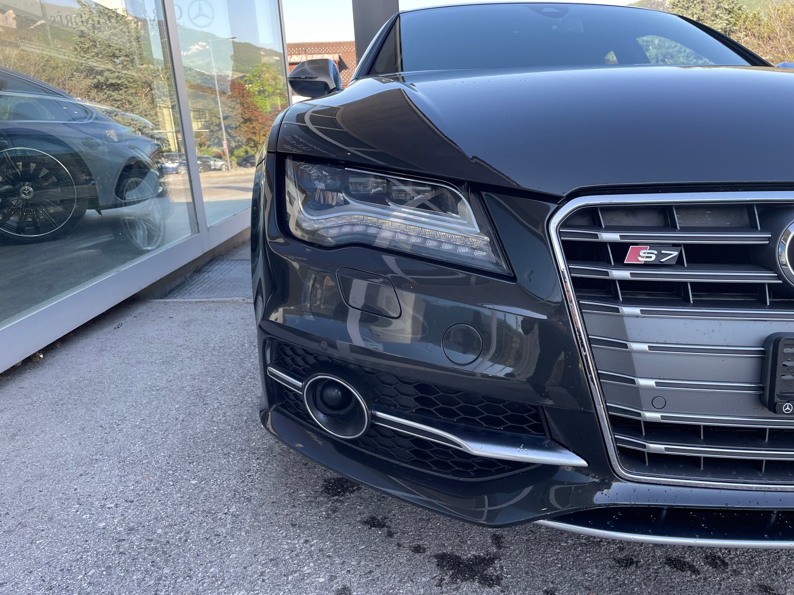 AUDI S7 Sportback 4.0 TFSI V8 quattro S-tronic, Benzina, Occasioni / Usate, Automatico - 3