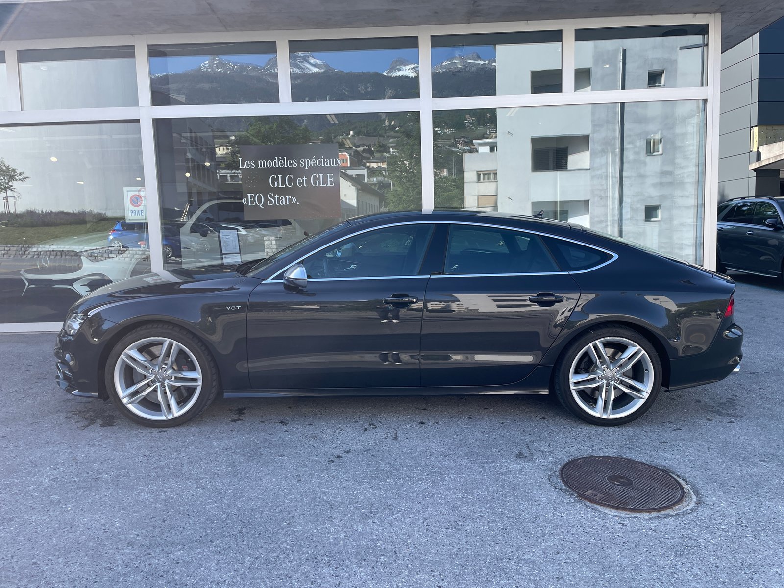 AUDI S7 Sportback 4.0 TFSI V8 quattro S-tronic, Benzina, Occasioni / Usate, Automatico - 4