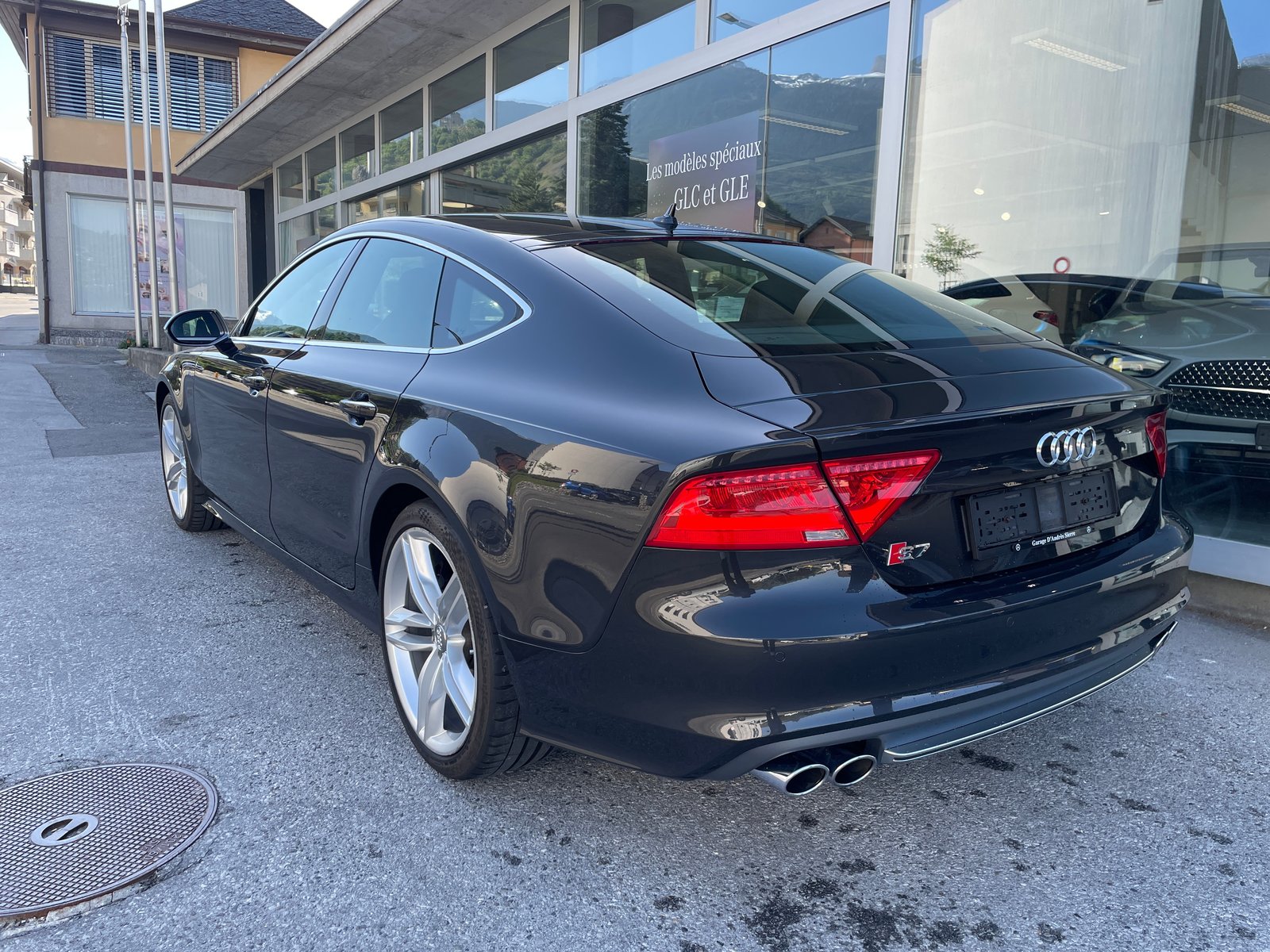 AUDI S7 Sportback 4.0 TFSI V8 quattro S-tronic, Benzina, Occasioni / Usate, Automatico - 5