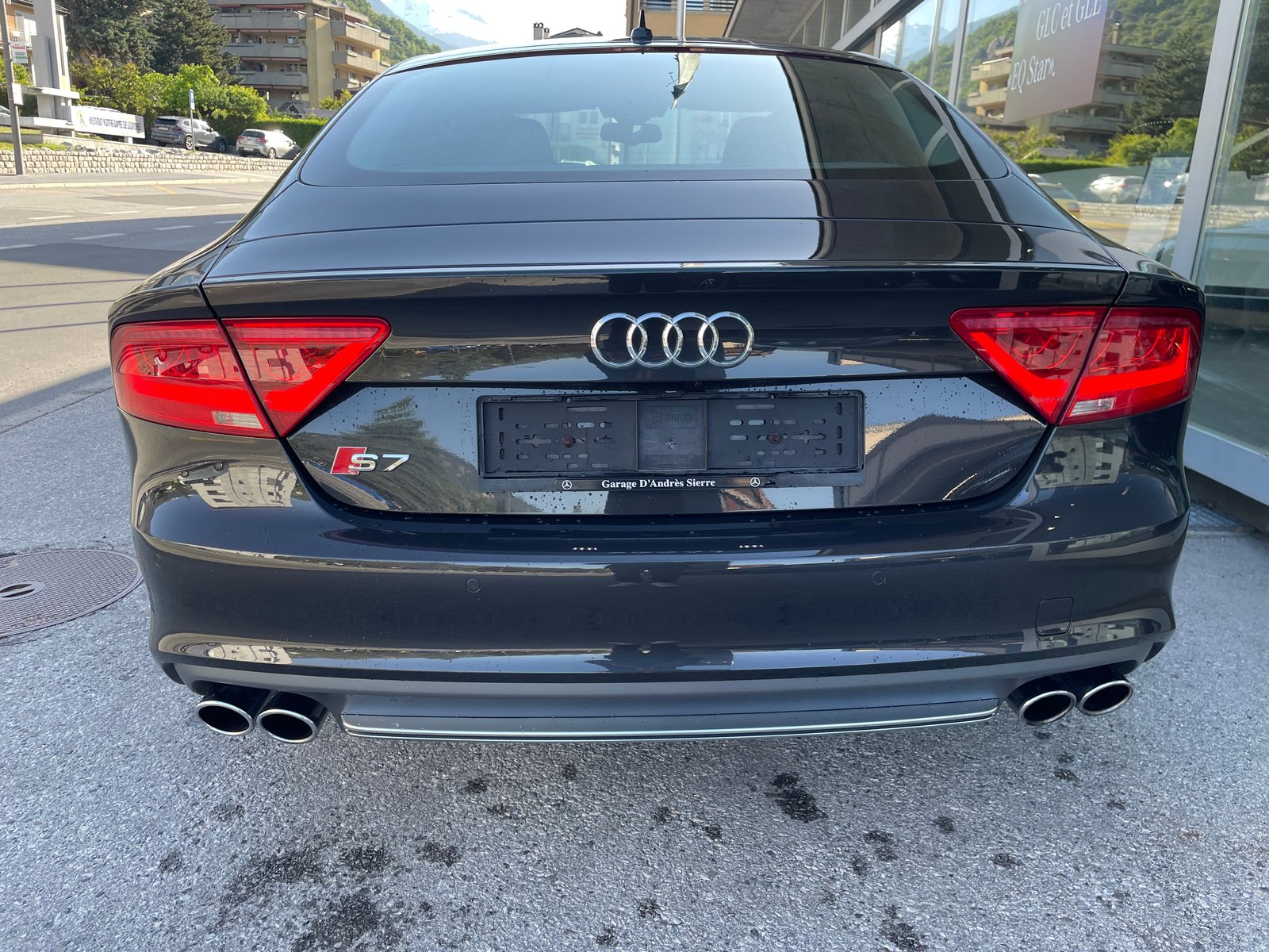 AUDI S7 Sportback 4.0 TFSI V8 quattro S-tronic, Benzina, Occasioni / Usate, Automatico - 6