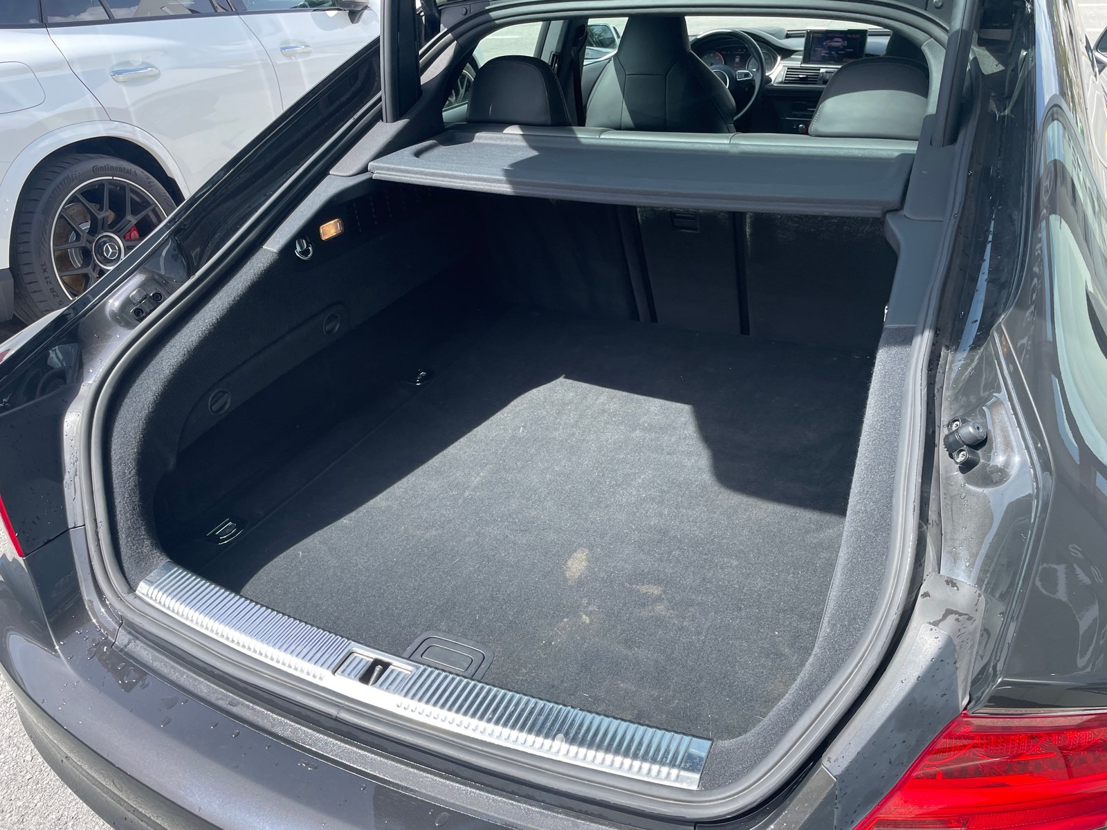 AUDI S7 Sportback 4.0 TFSI V8 quattro S-tronic, Benzina, Occasioni / Usate, Automatico - 7