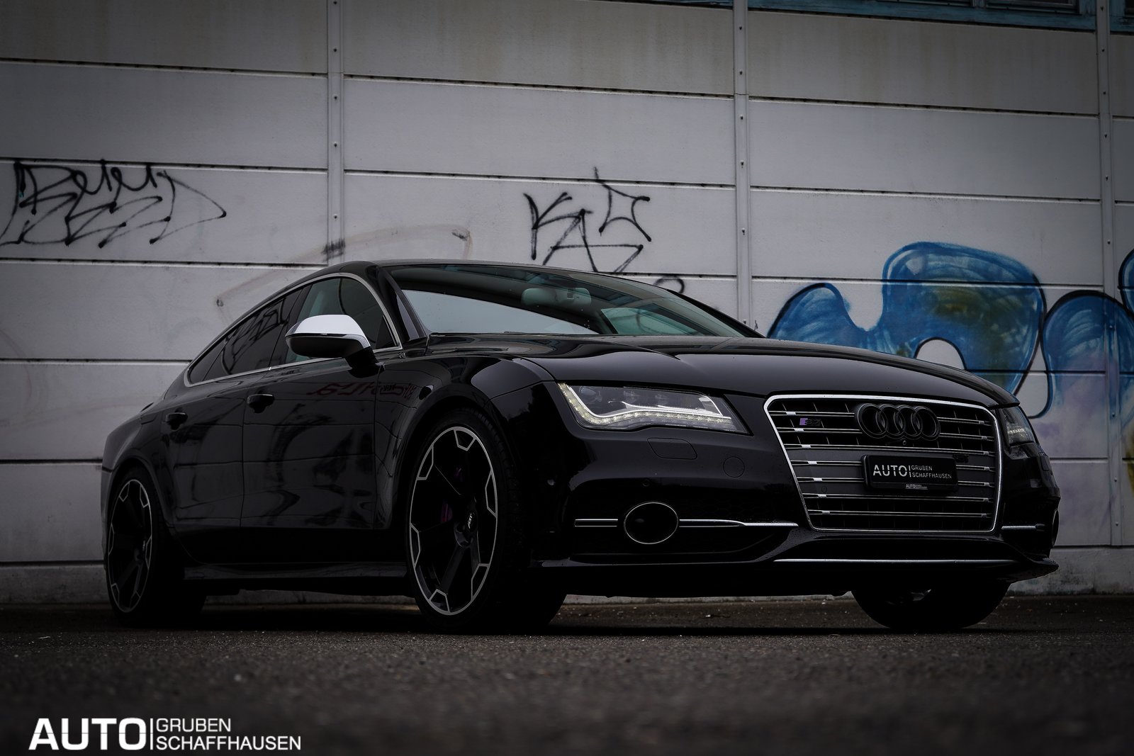 AUDI S7 ABT Sportback 4.0 TFSI V8 quattro S-tronic, Benzina, Occasioni / Usate, Automatico - 2