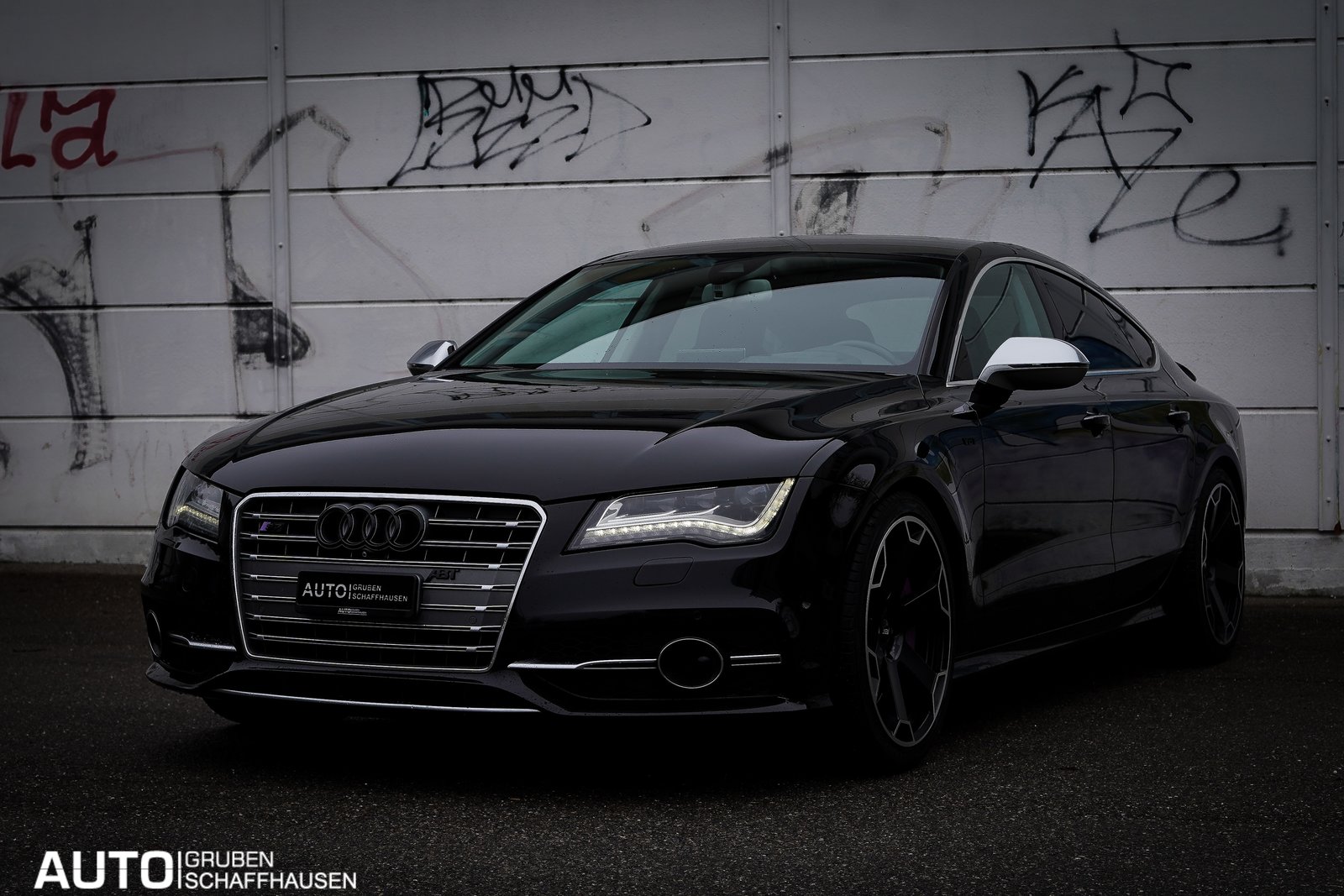 AUDI S7 ABT Sportback 4.0 TFSI V8 quattro S-tronic, Benzina, Occasioni / Usate, Automatico - 7