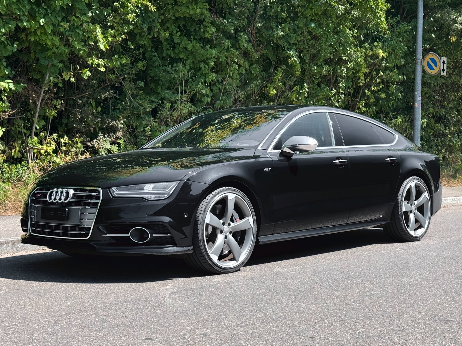 AUDI S7 Sportback 4.0 TFSI V8 quattro S-tronic, Benzina, Occasioni / Usate, Automatico - 2