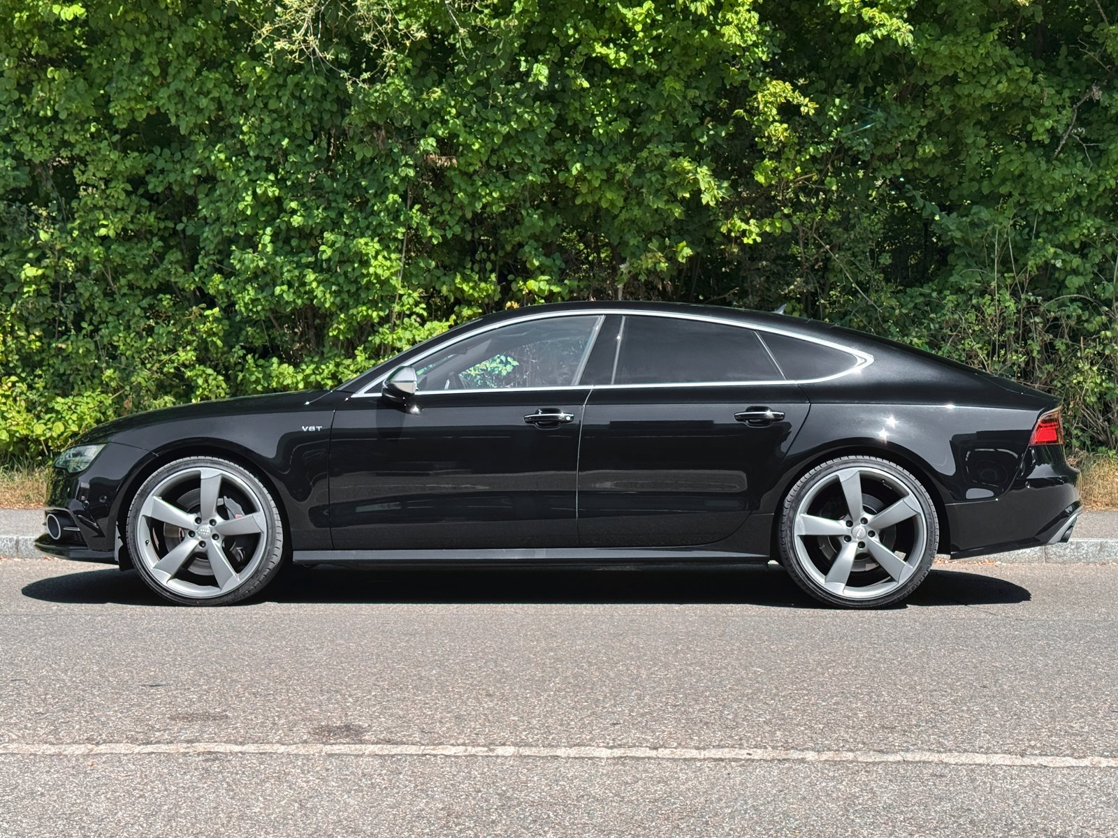 AUDI S7 Sportback 4.0 TFSI V8 quattro S-tronic, Benzina, Occasioni / Usate, Automatico - 3