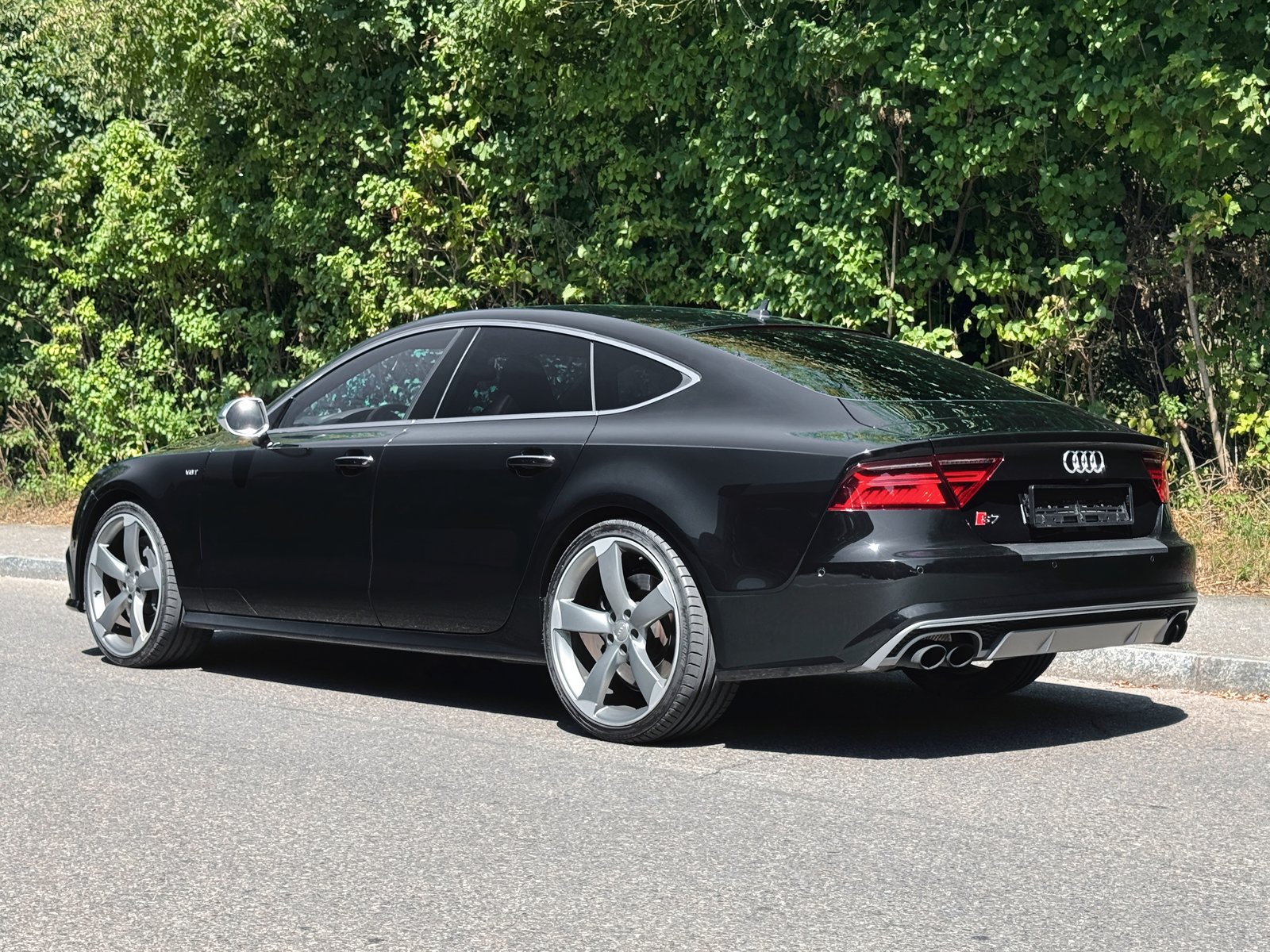 AUDI S7 Sportback 4.0 TFSI V8 quattro S-tronic, Benzina, Occasioni / Usate, Automatico - 4