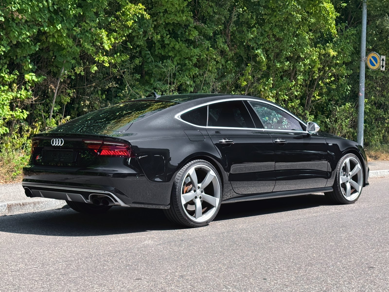 AUDI S7 Sportback 4.0 TFSI V8 quattro S-tronic, Benzina, Occasioni / Usate, Automatico - 5