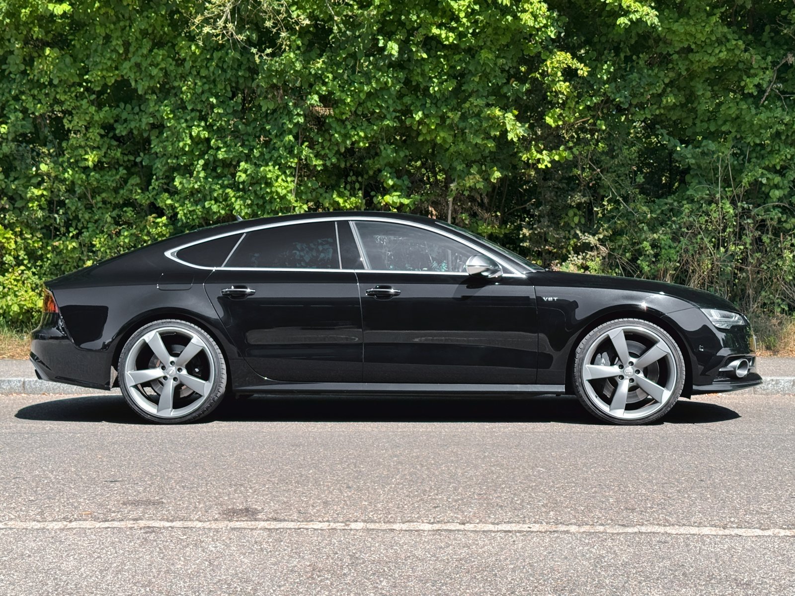 AUDI S7 Sportback 4.0 TFSI V8 quattro S-tronic, Benzina, Occasioni / Usate, Automatico - 6