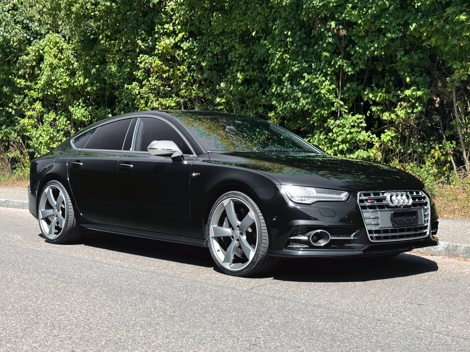 AUDI S7 Sportback 4.0 TFSI V8 quattro S-tronic, Benzina, Occasioni / Usate, Automatico - 7
