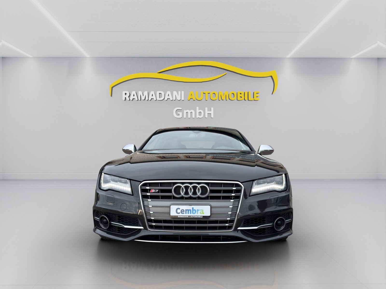 AUDI S7 Sportback 4.0 TFSI V8 quattro S-tronic