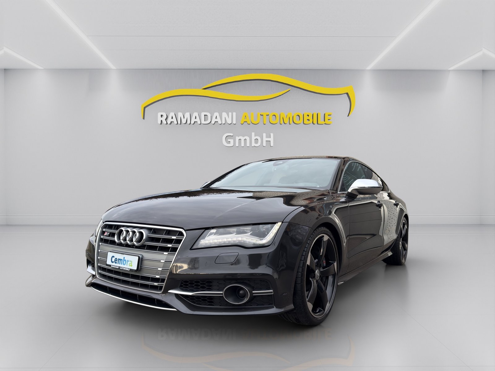 AUDI S7 Sportback 4.0 TFSI V8 quattro S-tronic, Benzina, Occasioni / Usate, Automatico - 2
