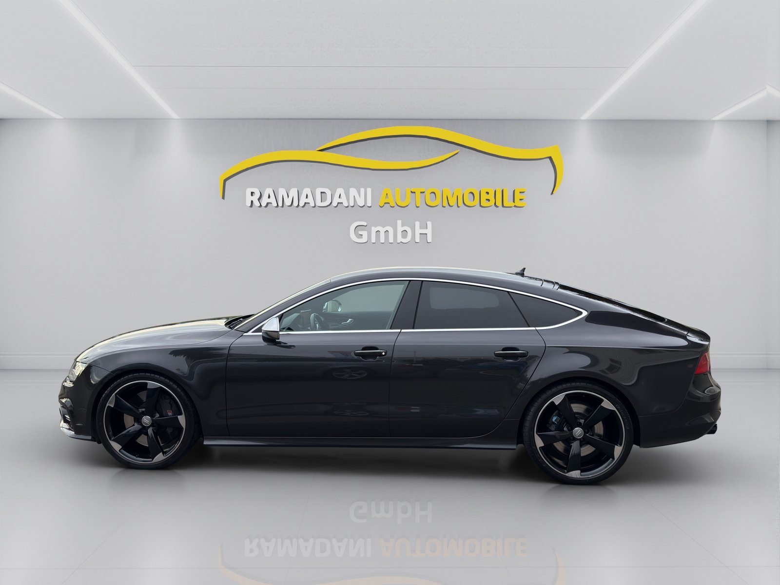 AUDI S7 Sportback 4.0 TFSI V8 quattro S-tronic, Benzina, Occasioni / Usate, Automatico - 3