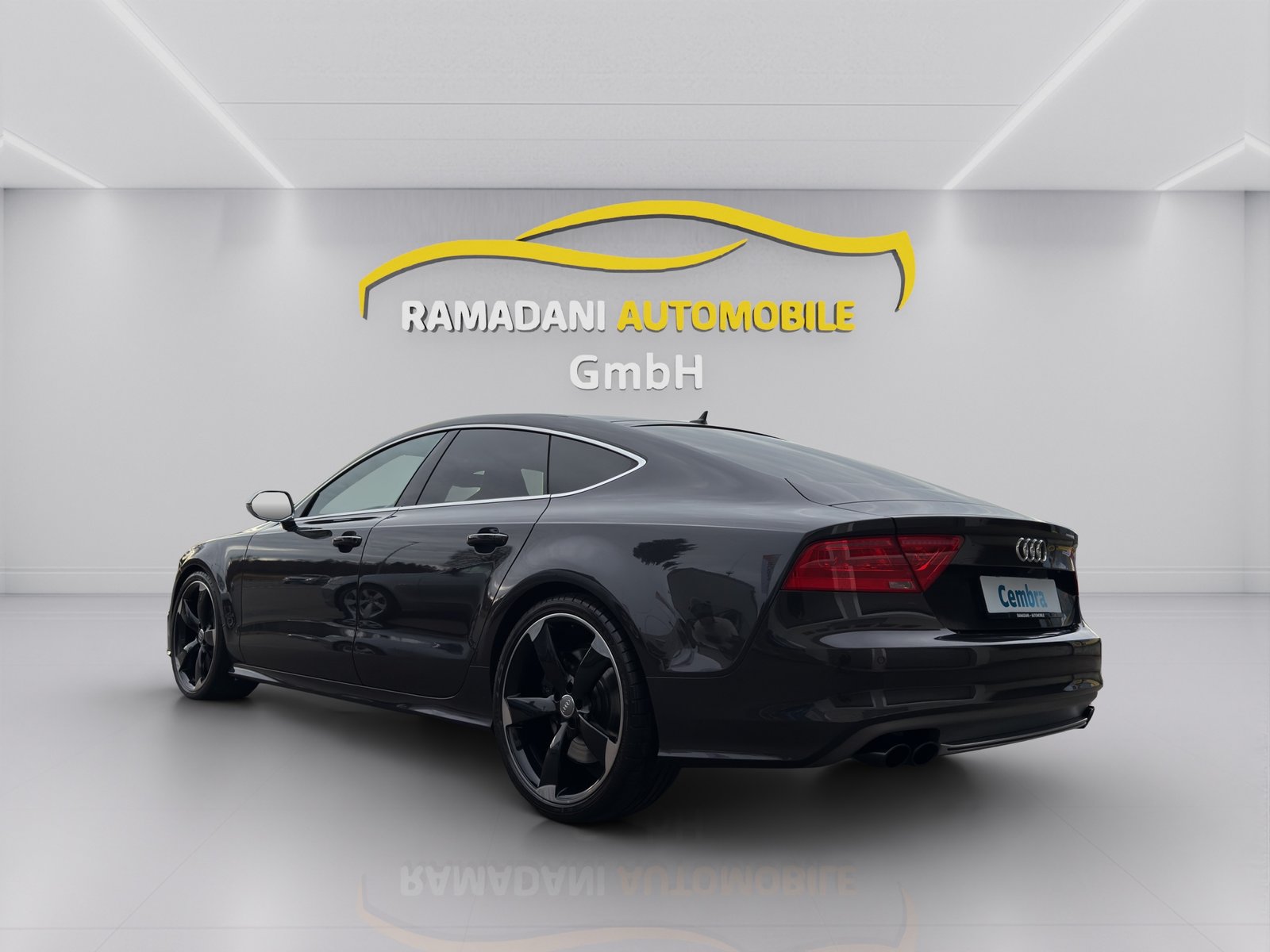 AUDI S7 Sportback 4.0 TFSI V8 quattro S-tronic, Benzina, Occasioni / Usate, Automatico - 4