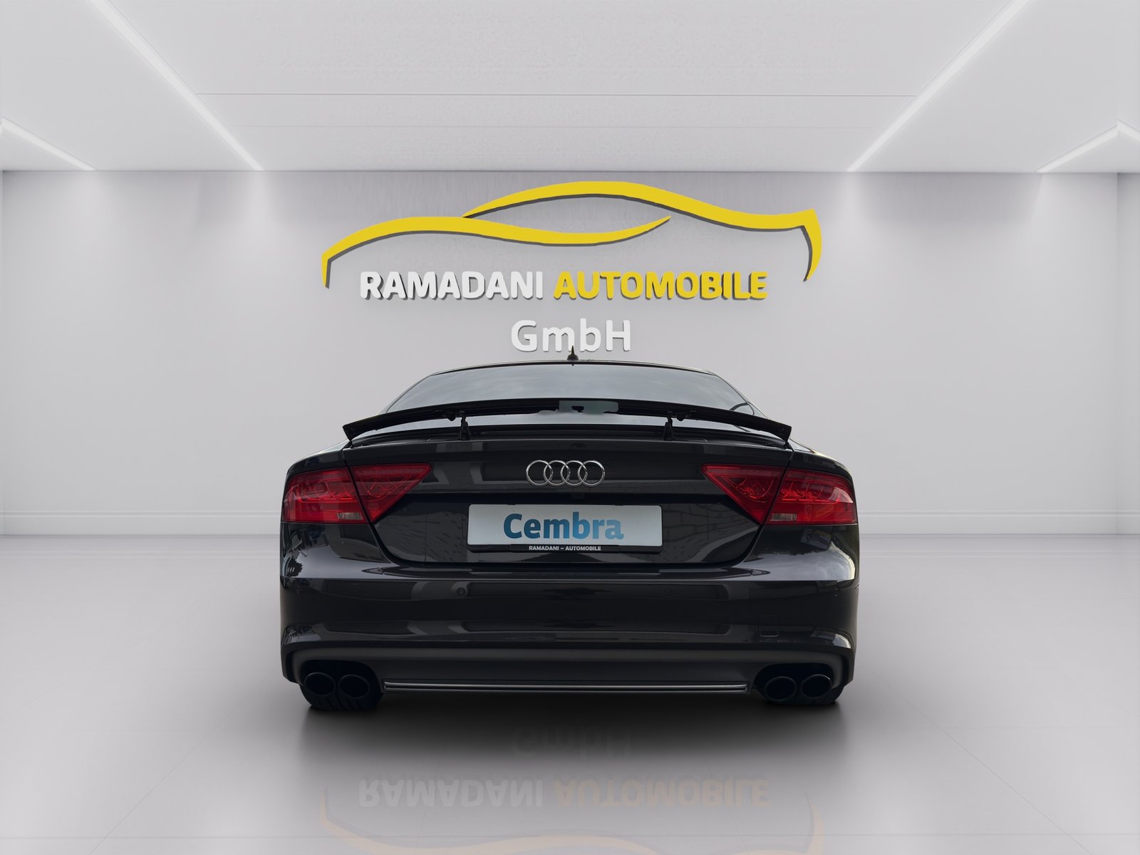 AUDI S7 Sportback 4.0 TFSI V8 quattro S-tronic, Benzina, Occasioni / Usate, Automatico - 5