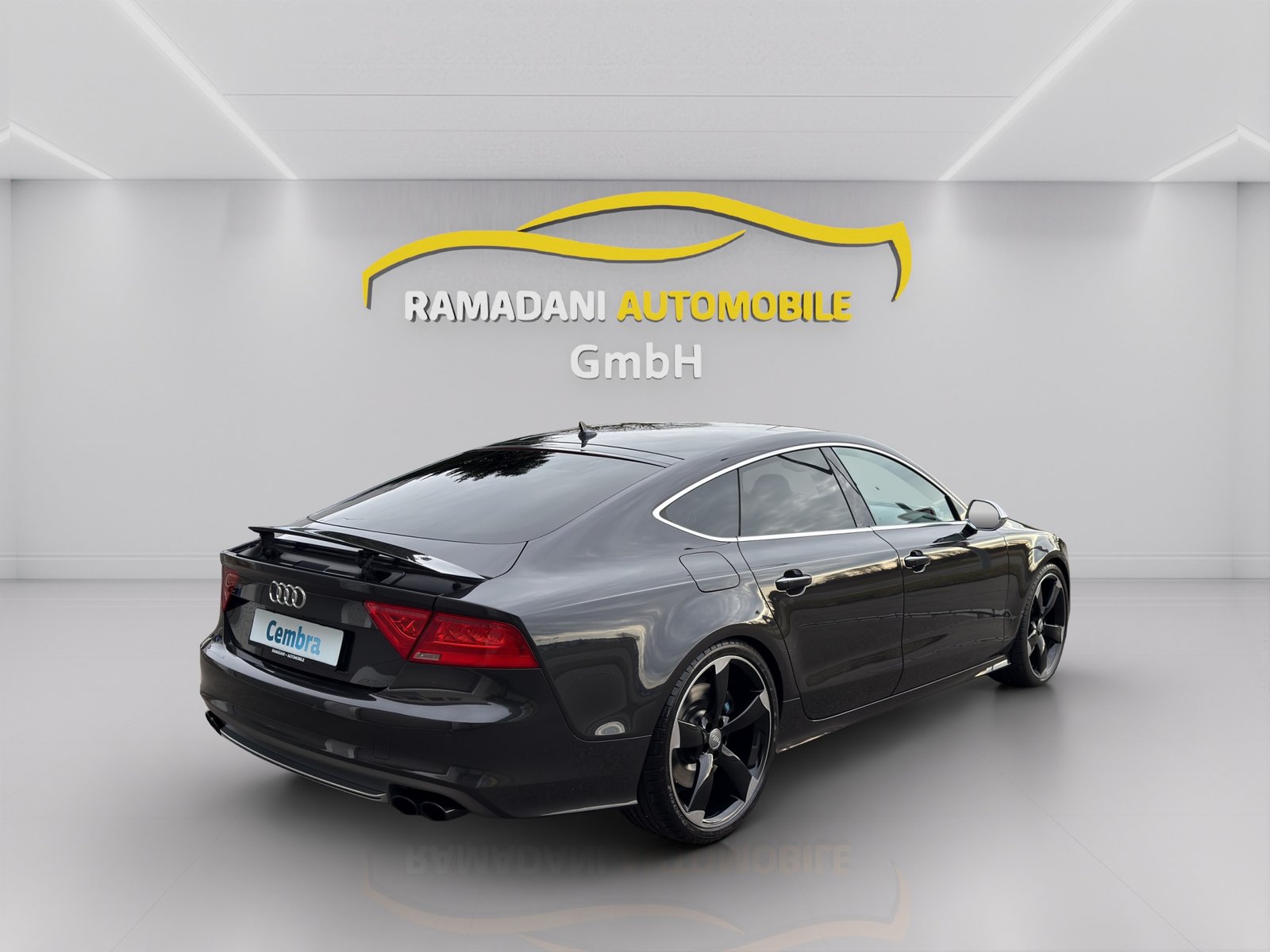 AUDI S7 Sportback 4.0 TFSI V8 quattro S-tronic, Benzina, Occasioni / Usate, Automatico - 6