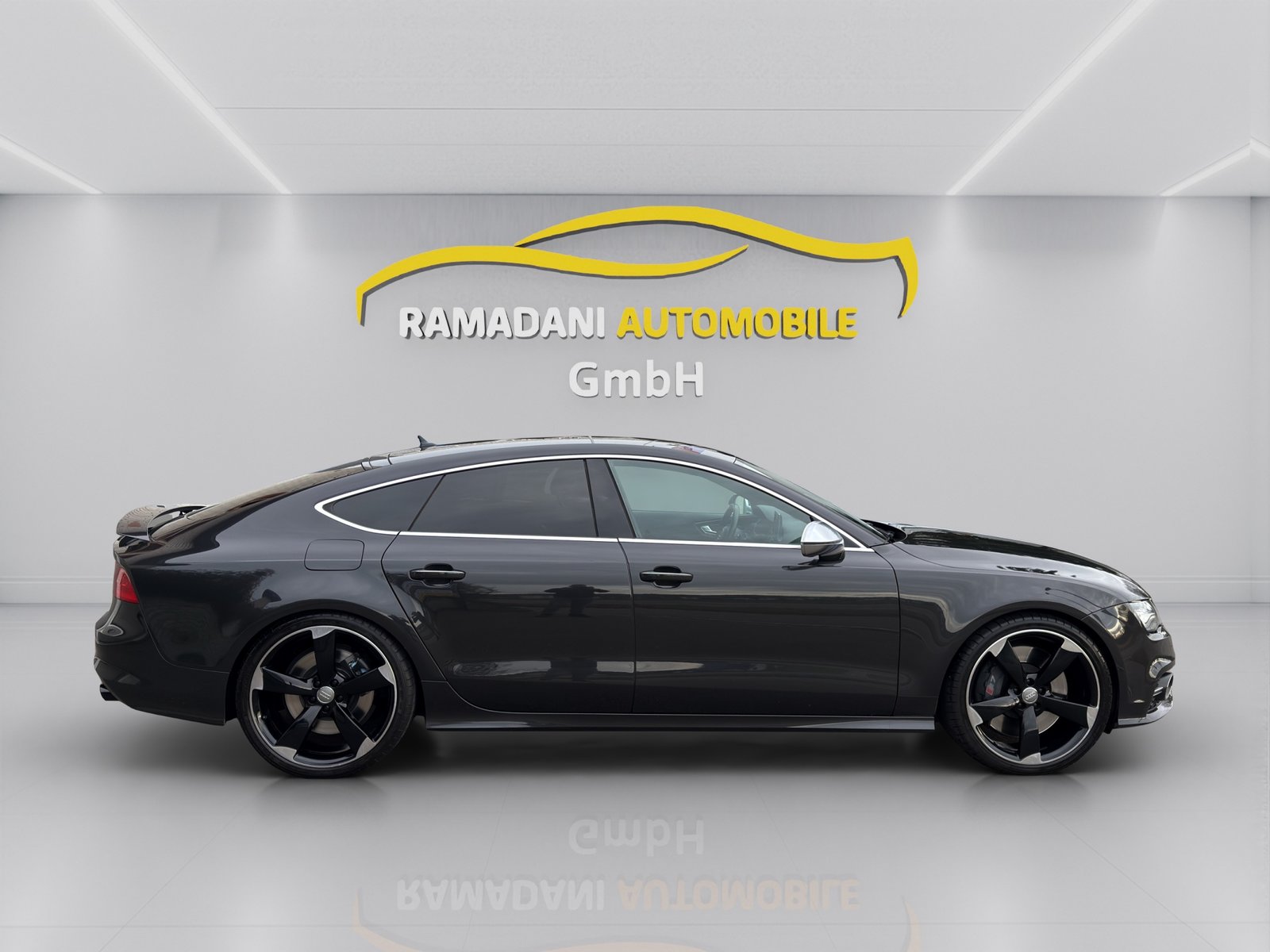 AUDI S7 Sportback 4.0 TFSI V8 quattro S-tronic, Benzina, Occasioni / Usate, Automatico - 7