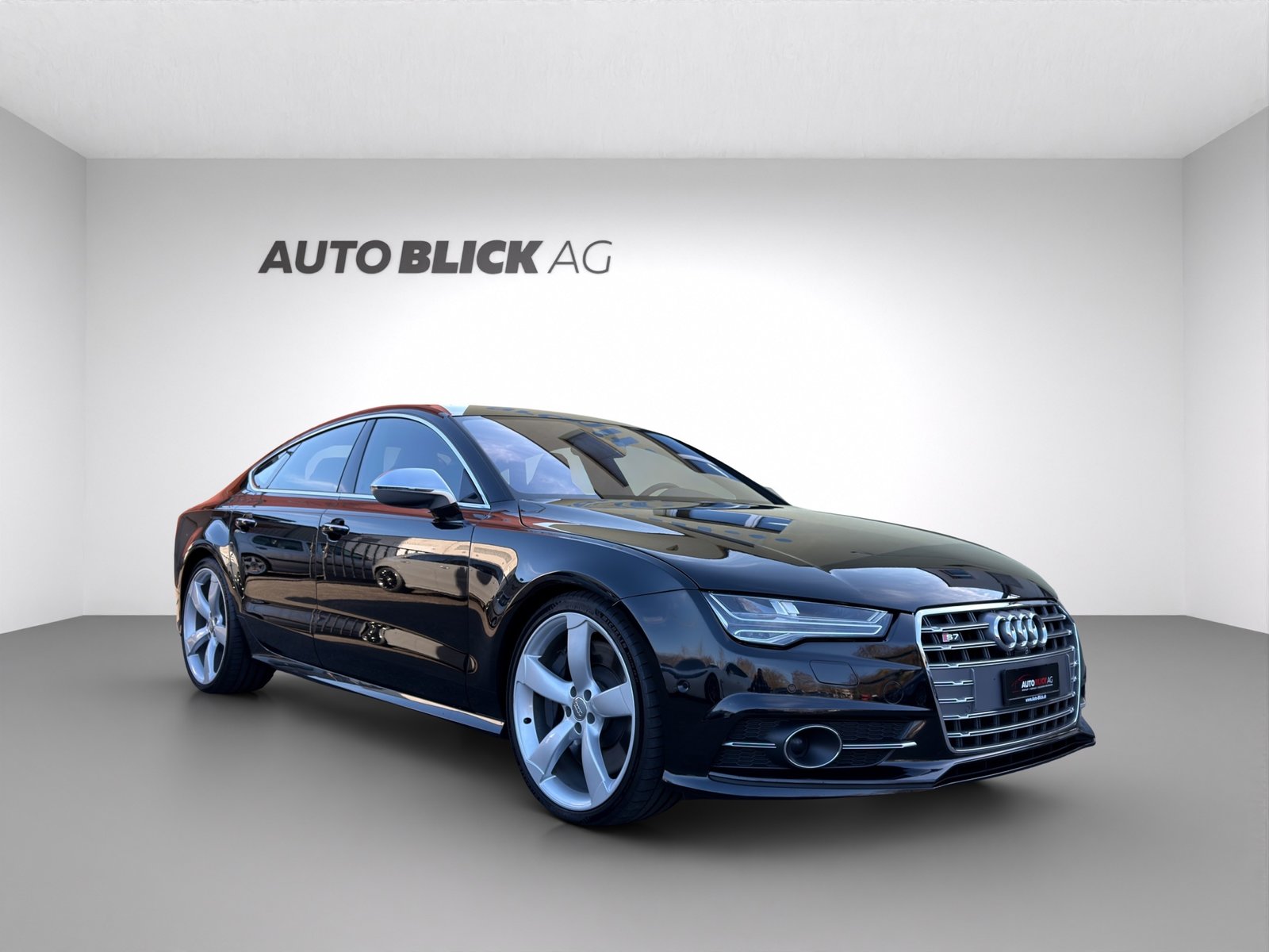 AUDI S7 Sportback 4.0 TFSI V8 quattro S-tronic, Benzina, Occasioni / Usate, Automatico - 2