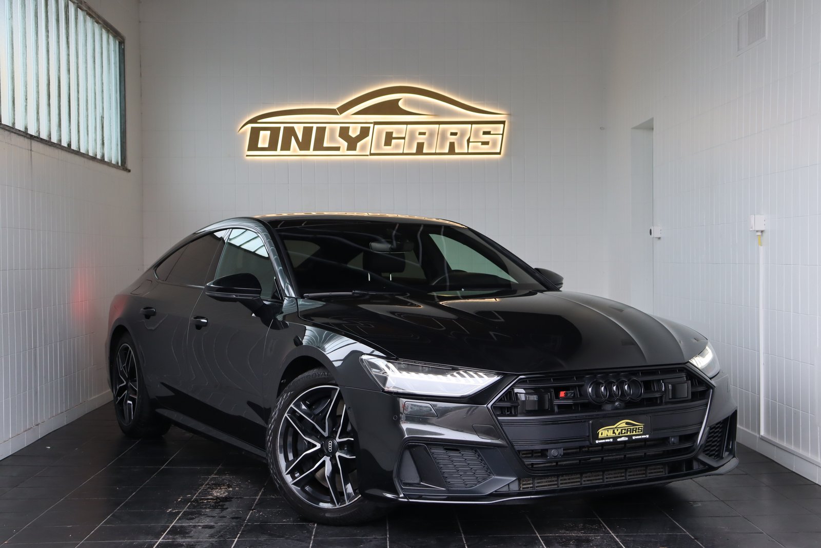 AUDI S7 Sportback TDI quattro S-tronic