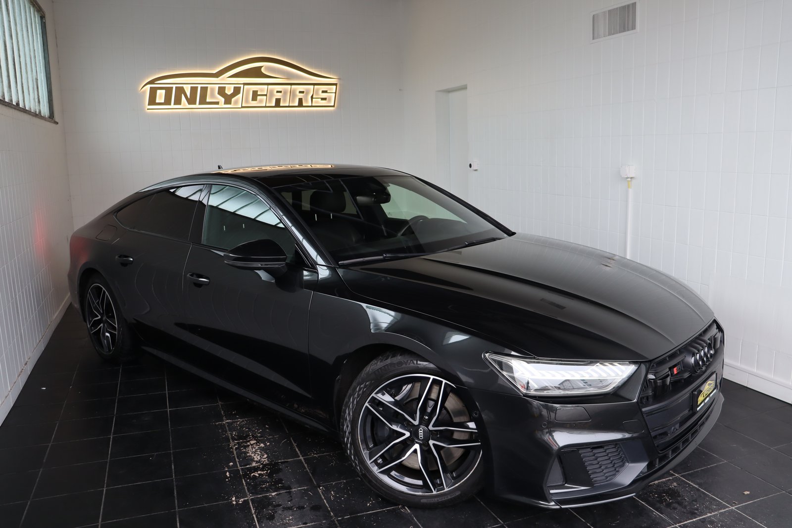 AUDI S7 Sportback TDI quattro S-tronic, Mild-Hybrid Diesel/Electric, Second hand / Used, Automatic - 3