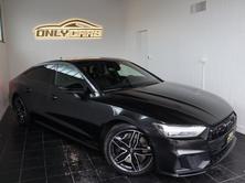 AUDI S7 Sportback TDI quattro S-tronic, Hybride Léger Diesel/Électricité, Occasion / Utilisé, Automatique - 3