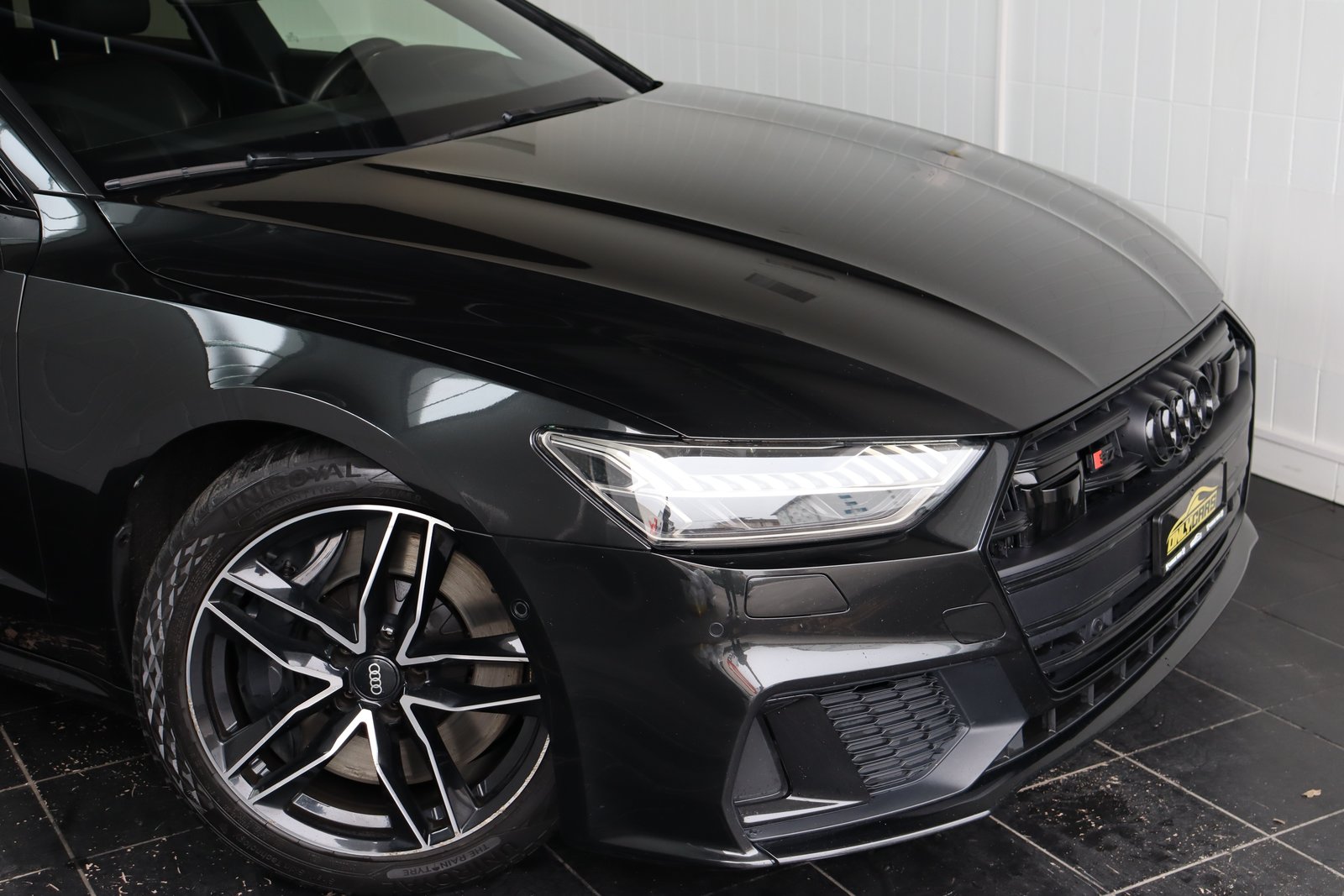 AUDI S7 Sportback TDI quattro S-tronic, Mild-Hybrid Diesel/Electric, Second hand / Used, Automatic - 4
